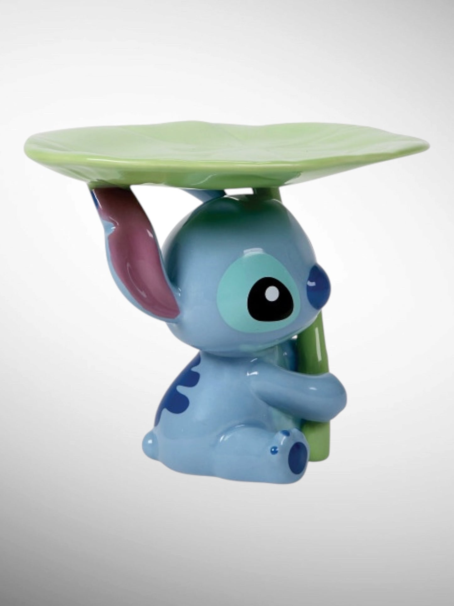 Disney Showcase Collection - Stitch Ceramic Trinket Dish Figurine - PREORDER