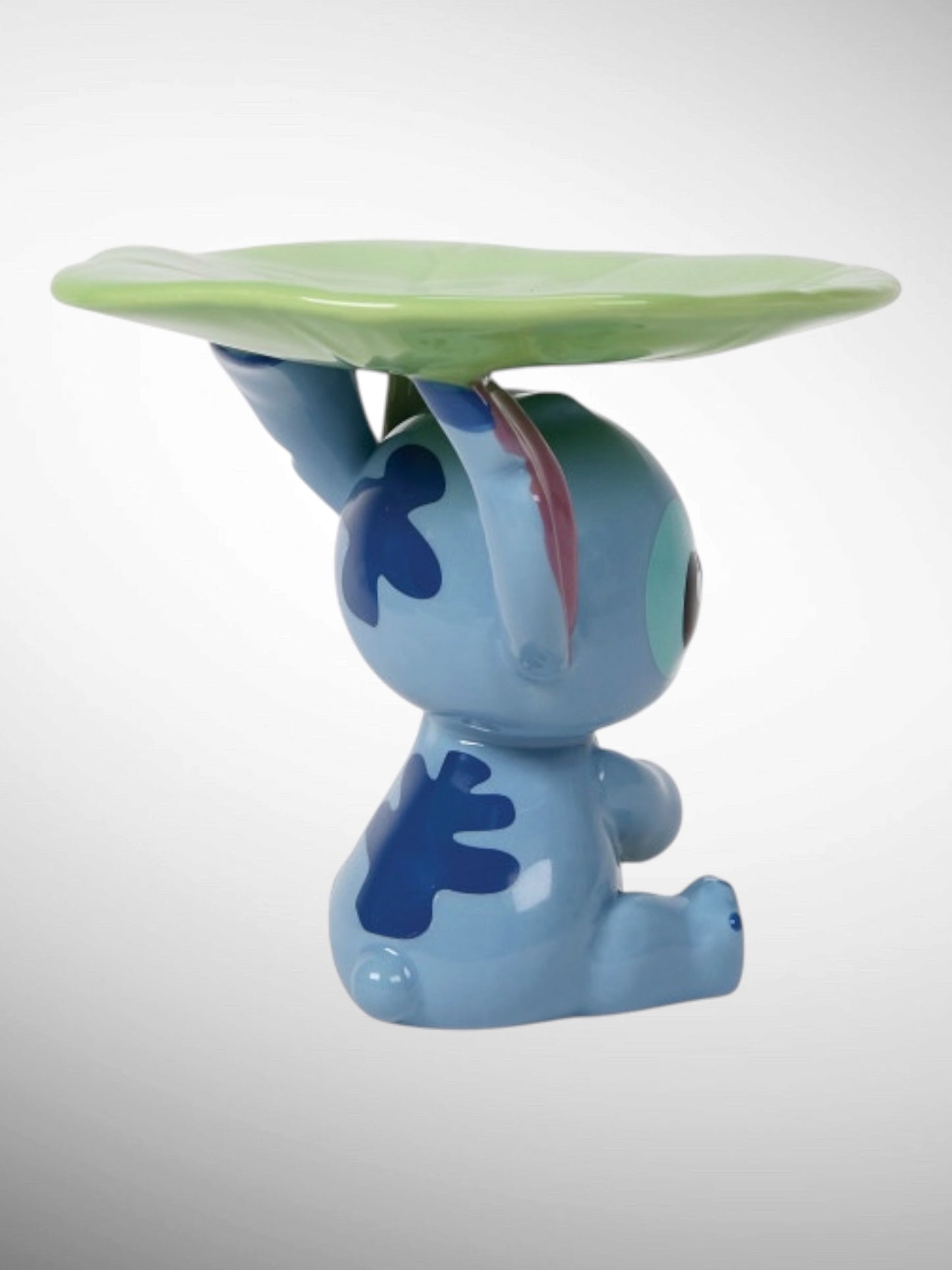 Disney Showcase Collection - Stitch Ceramic Trinket Dish Figurine - PREORDER