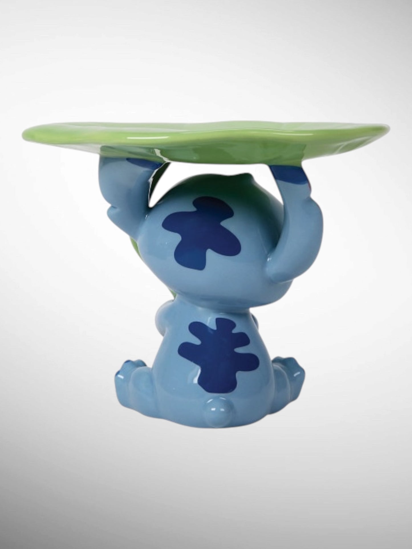 Disney Showcase Collection - Stitch Ceramic Trinket Dish Figurine - PREORDER