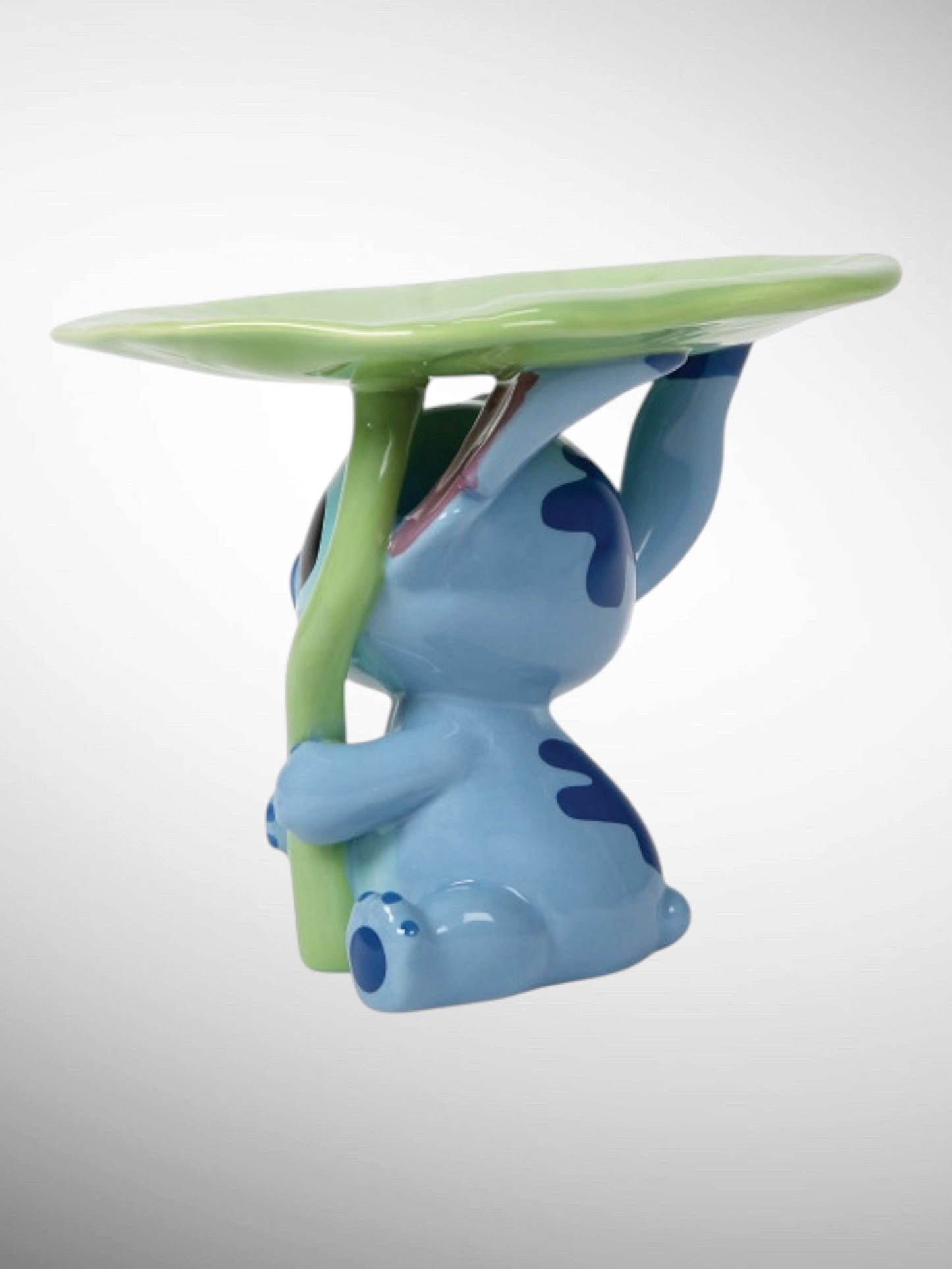Disney Showcase Collection - Stitch Ceramic Trinket Dish Figurine - PREORDER