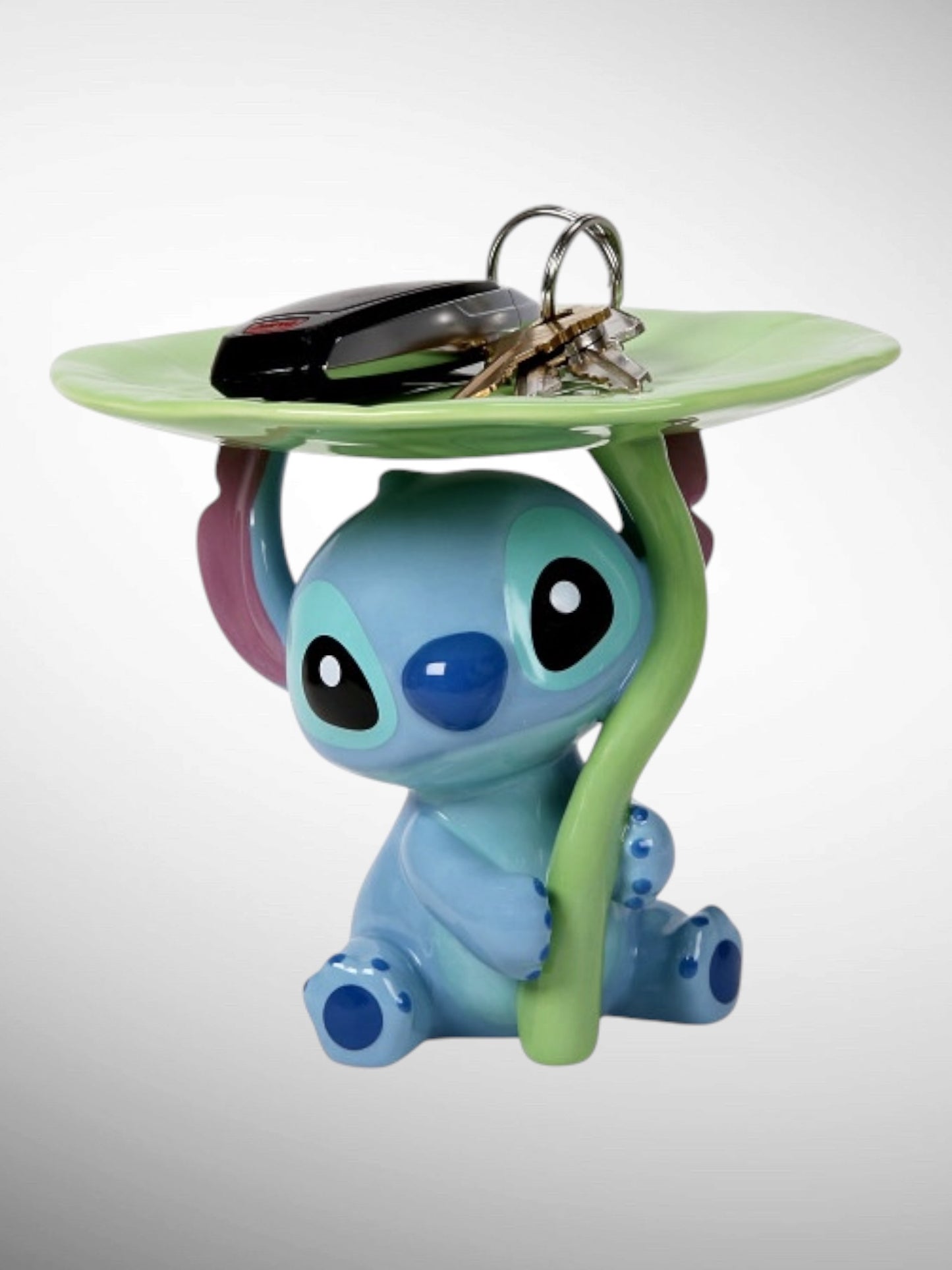 Disney Showcase Collection - Stitch Ceramic Trinket Dish Figurine - PREORDER