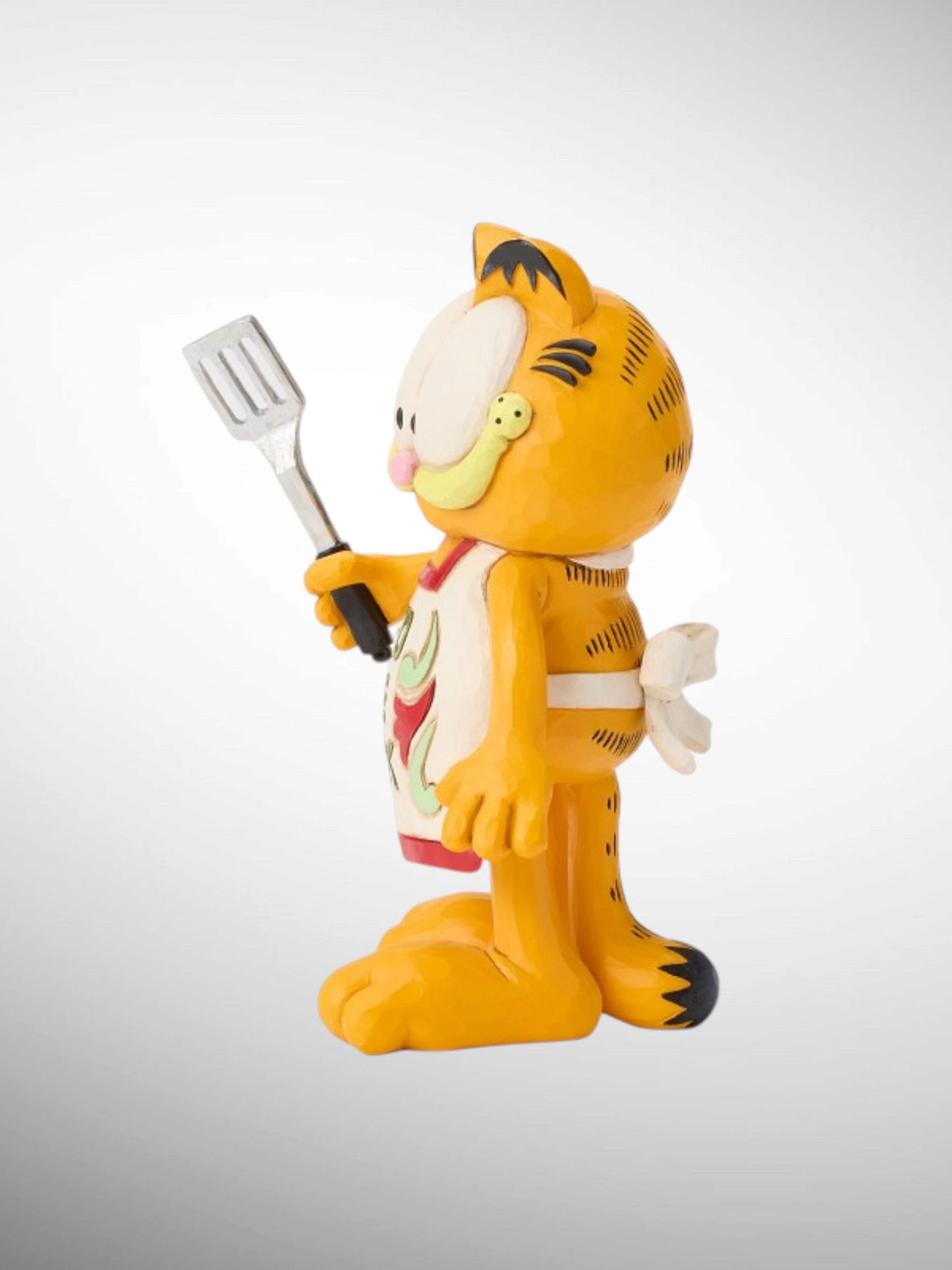 Jim Shore Garfield - Feed the Cook Barbeque Figurine - PREORDER