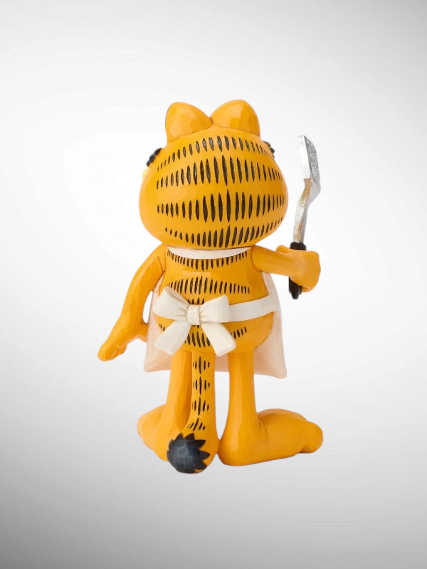 Jim Shore Garfield - Feed the Cook Barbeque Figurine - PREORDER