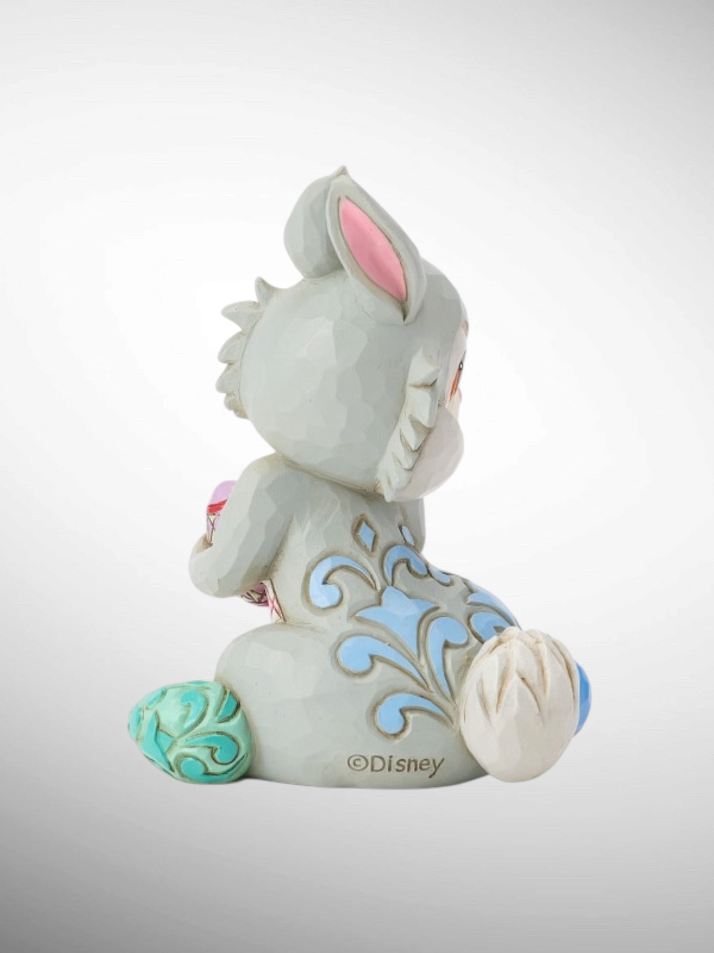 Jim Shore Disney Traditions - Thumper Easter Mini Bambi Figurine - PREORDER