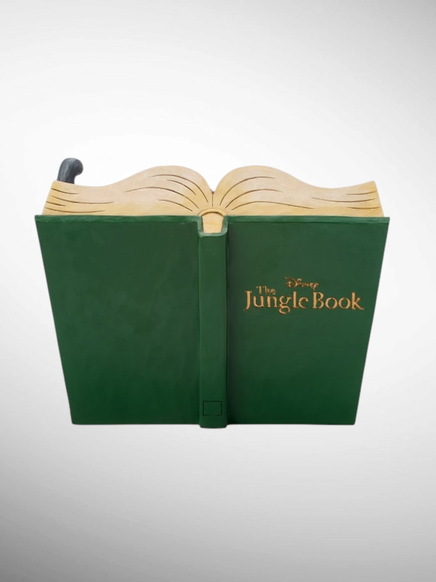 Jim Shore Disney Traditions - Carefree Companions Jungle Book Storybook Figurine - PREORDER