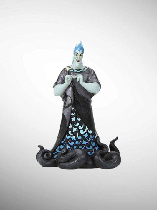 Jim Shore Disney Traditions - Flames and Fury Hades Hercules Figurine - PREORDER