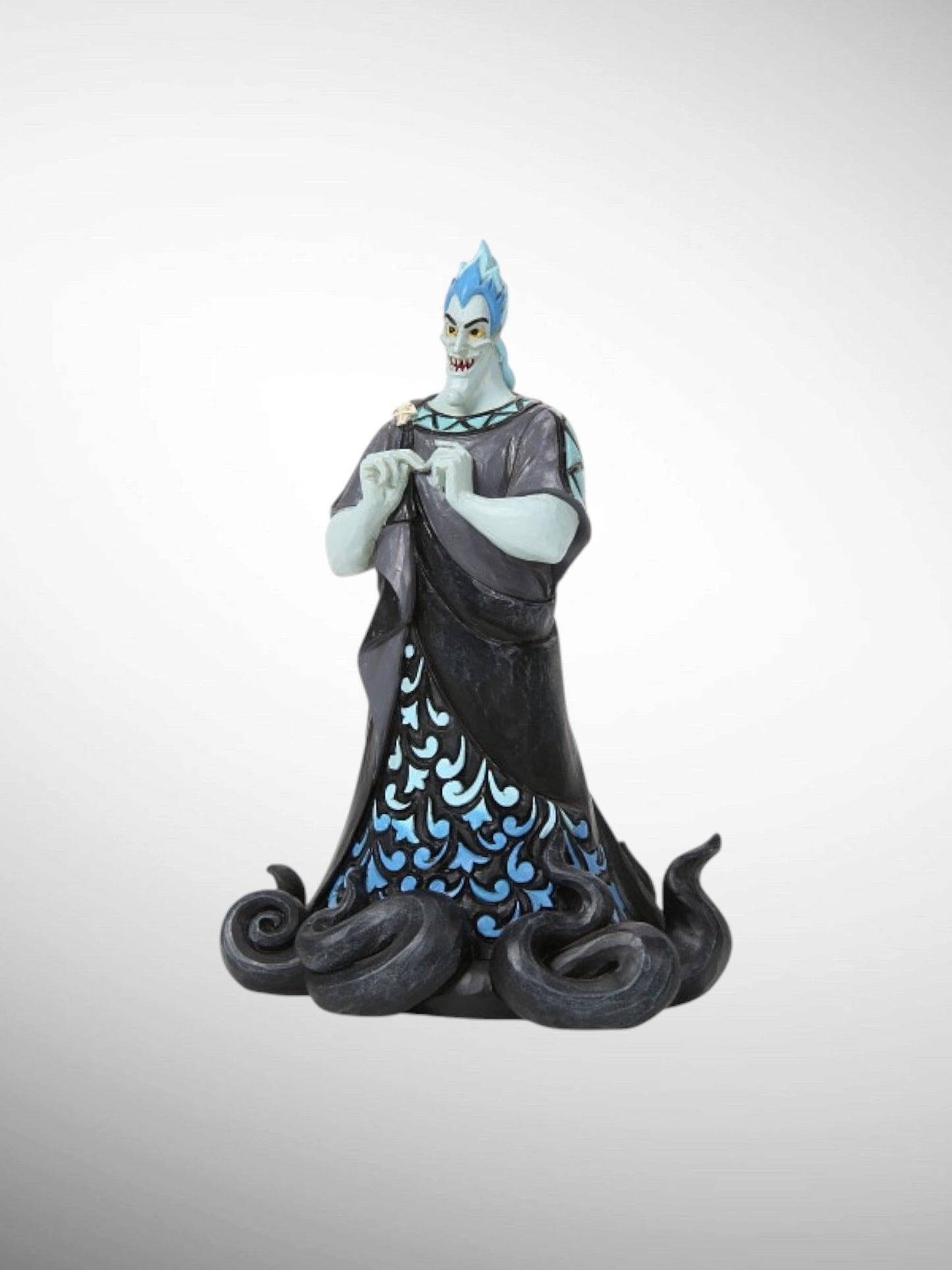 Jim Shore Disney Traditions - Flames and Fury Hades Hercules Figurine - PREORDER