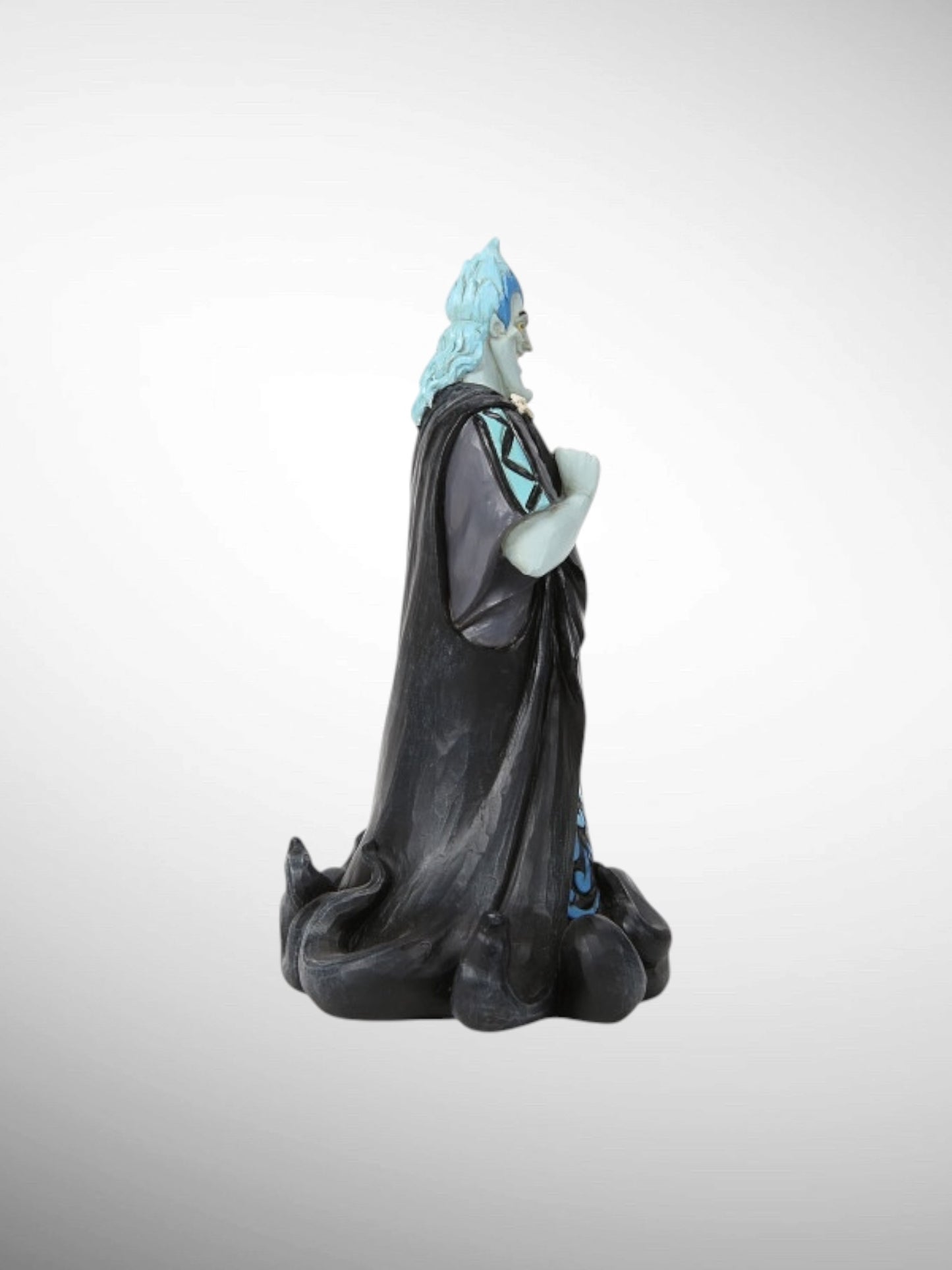 Jim Shore Disney Traditions - Flames and Fury Hades Hercules Figurine - PREORDER
