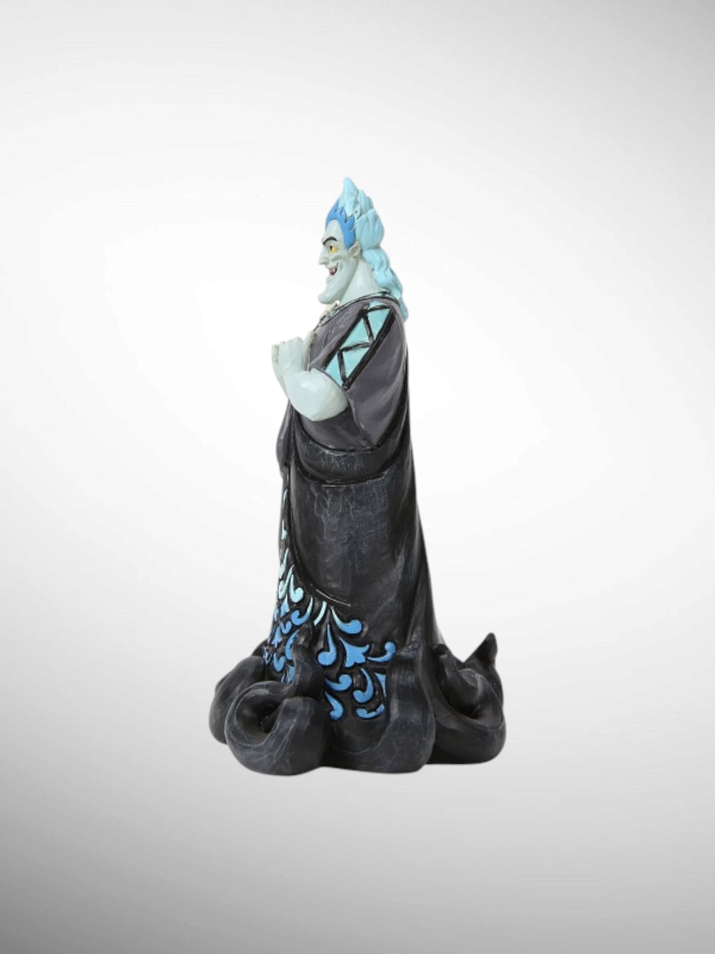Jim Shore Disney Traditions - Flames and Fury Hades Hercules Figurine - PREORDER