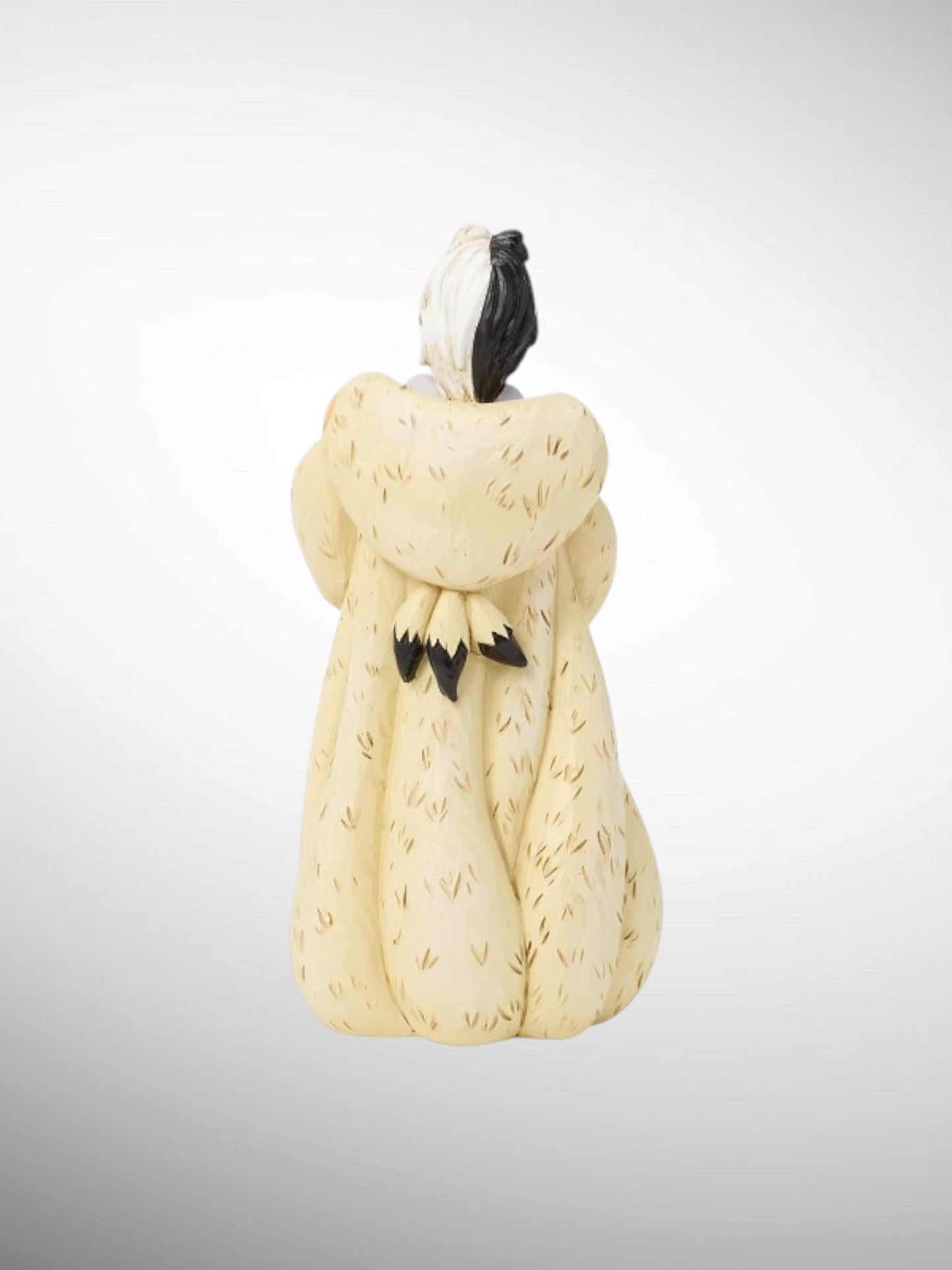 Jim Shore Disney Traditions - A Flair for Drama Cruella De Vil 101 Dalmatians Figurine - PREORDER