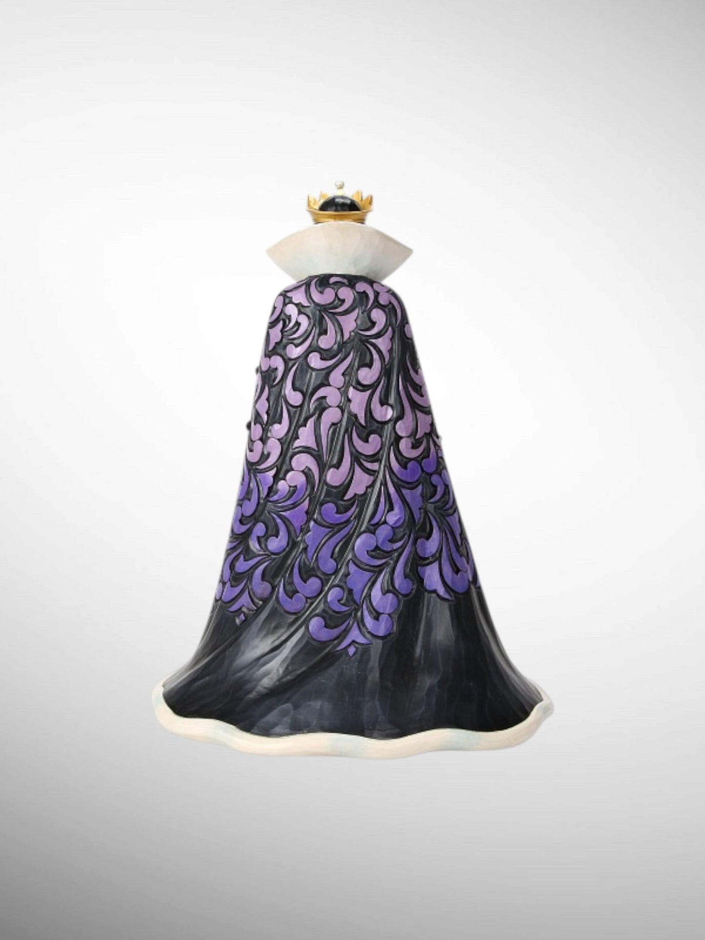 Jim Shore Disney Traditions - Majesty in Malice Evil Queen Snow White Deluxe Figurine - PREORDER