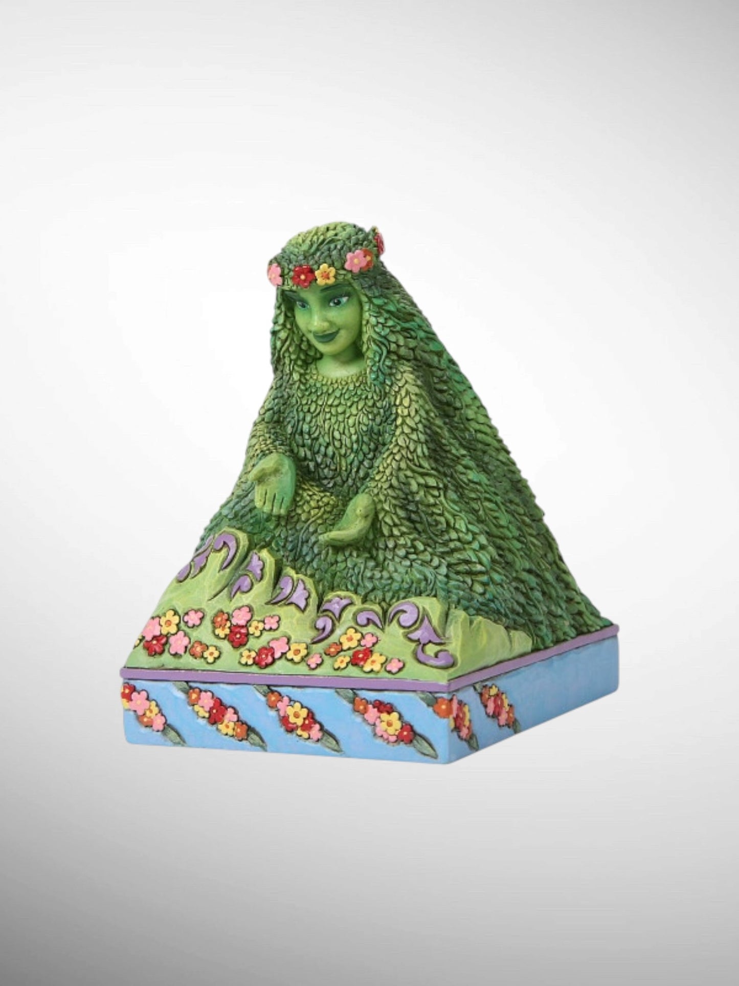 Jim Shore Disney Traditions - A Goddess Renewed Te Fiti Moana Figurine - PREORDER