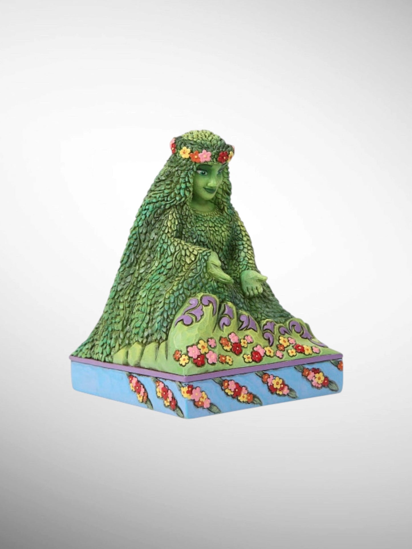 Jim Shore Disney Traditions - A Goddess Renewed Te Fiti Moana Figurine - PREORDER