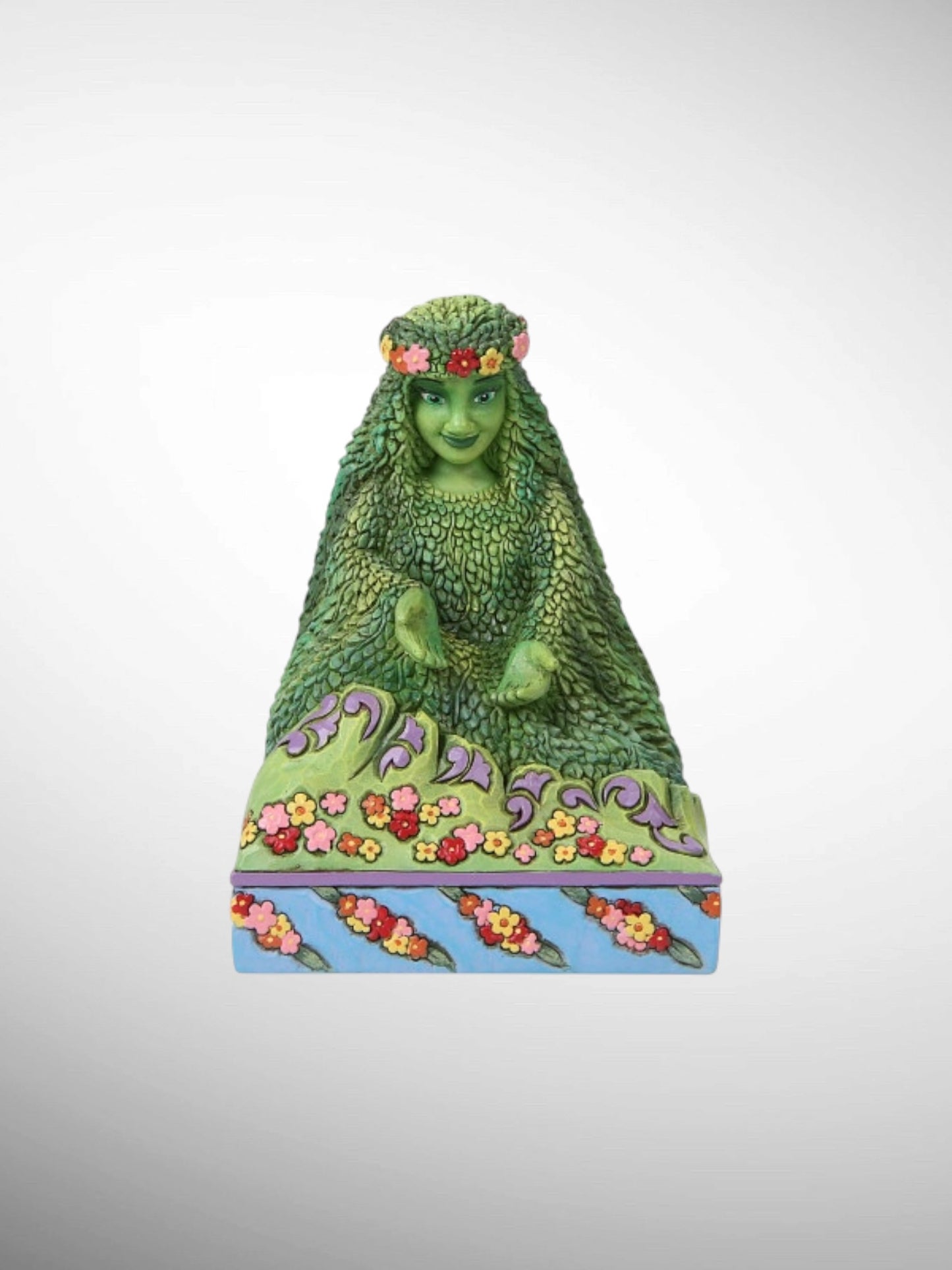 Jim Shore Disney Traditions - A Goddess Renewed Te Fiti Moana Figurine - PREORDER