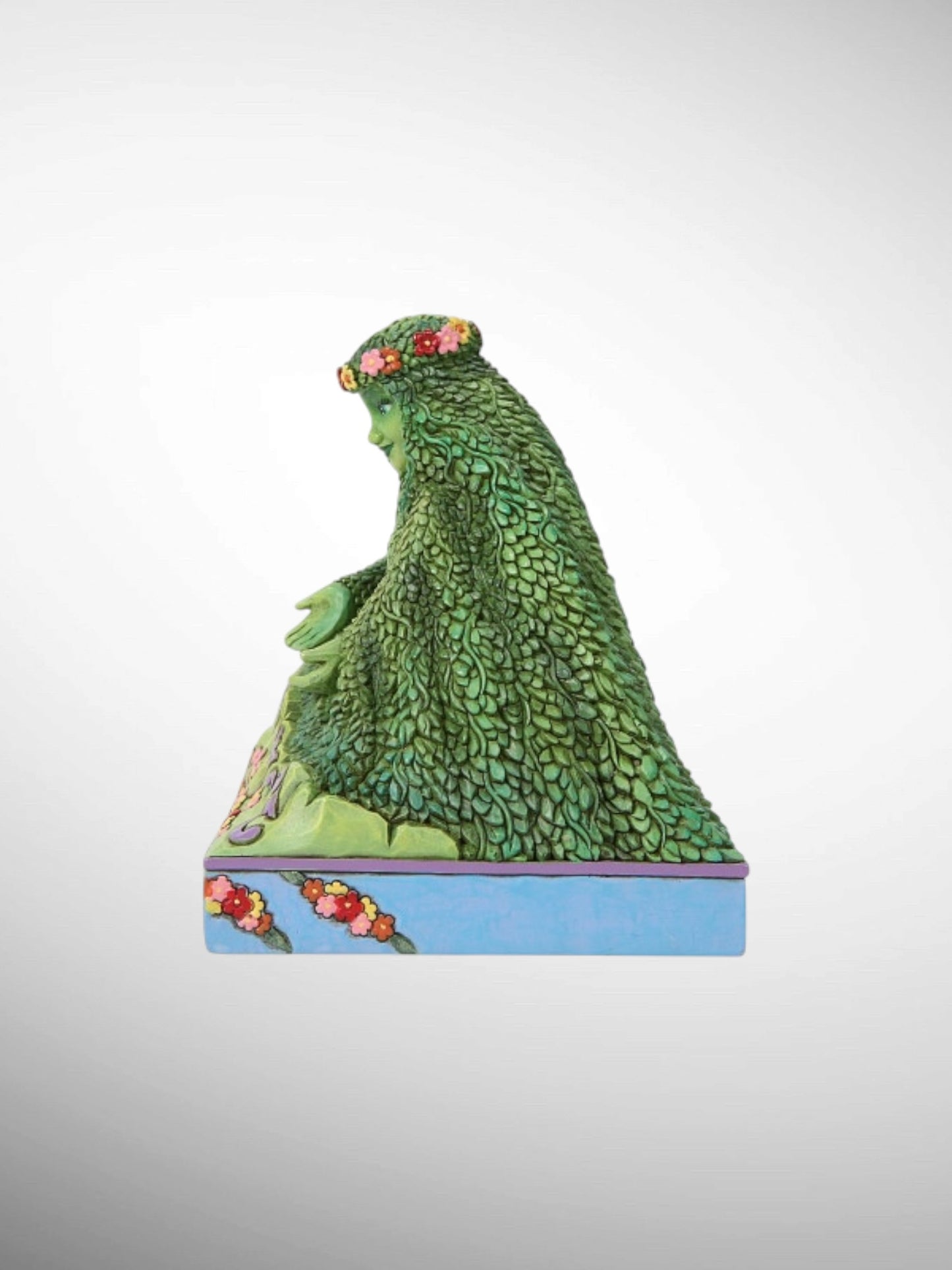 Jim Shore Disney Traditions - A Goddess Renewed Te Fiti Moana Figurine - PREORDER
