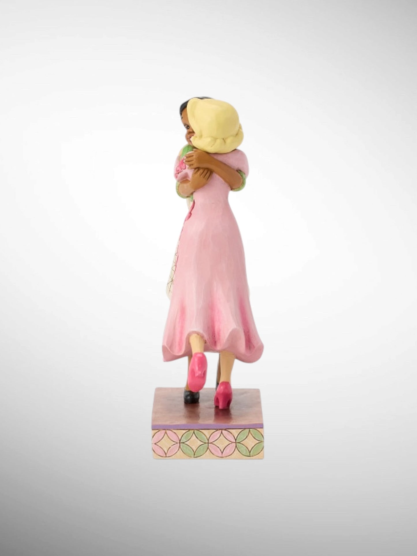 Jim Shore Disney Traditions - Unbreakable Bond Tiana Lotti Princess and the Frog Figurine - PREORDER