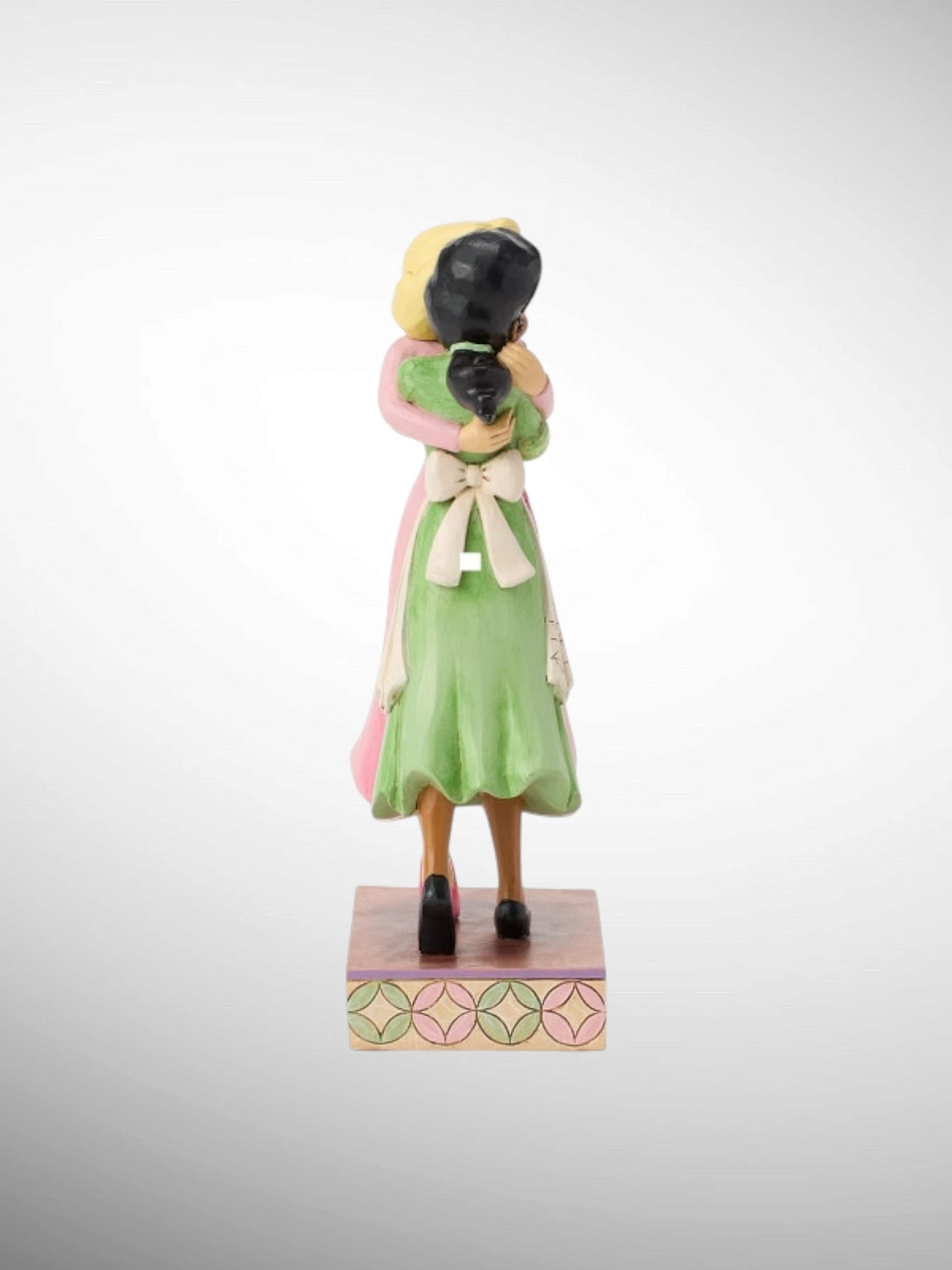 Jim Shore Disney Traditions - Unbreakable Bond Tiana Lotti Princess and the Frog Figurine - PREORDER
