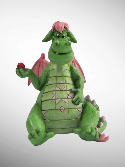 Jim Shore Disney Traditions - Elliott Mini Pete's Dragon Figurine - PREORDER