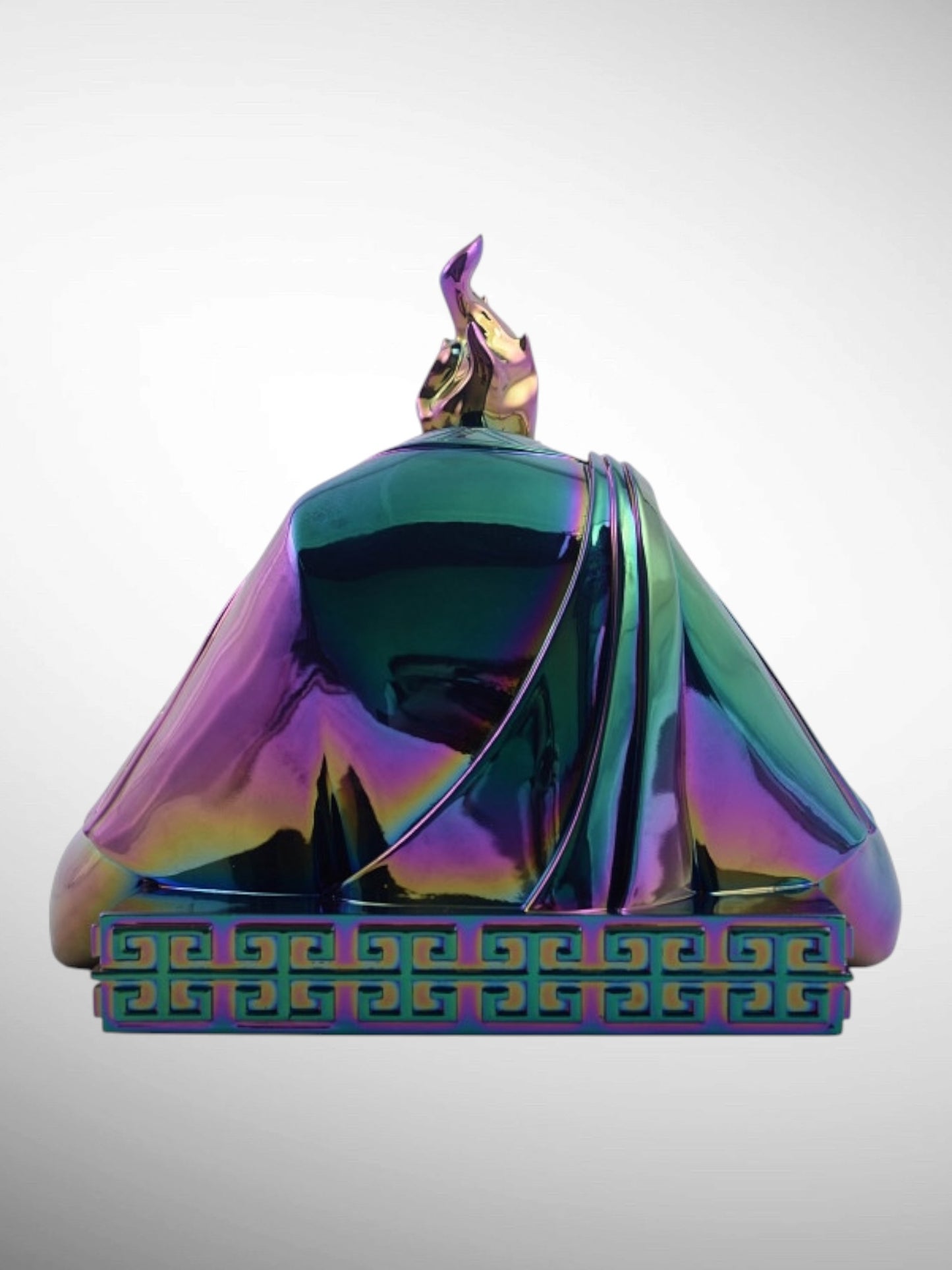 Disney Showcase Collection - Hades Electroplated Villains Figurine - PREORDER