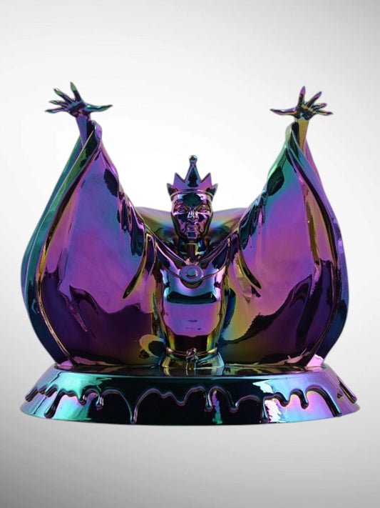 Disney Showcase Collection - Evil Queen Electroplated Villains Figurine - PREORDER
