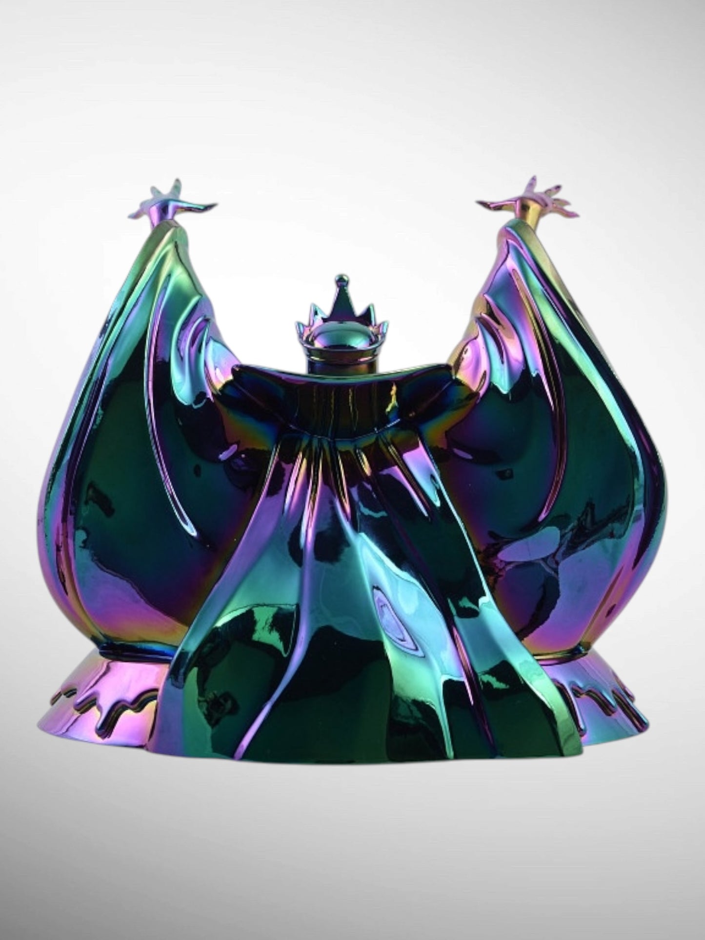 Disney Showcase Collection - Evil Queen Electroplated Villains Figurine - PREORDER