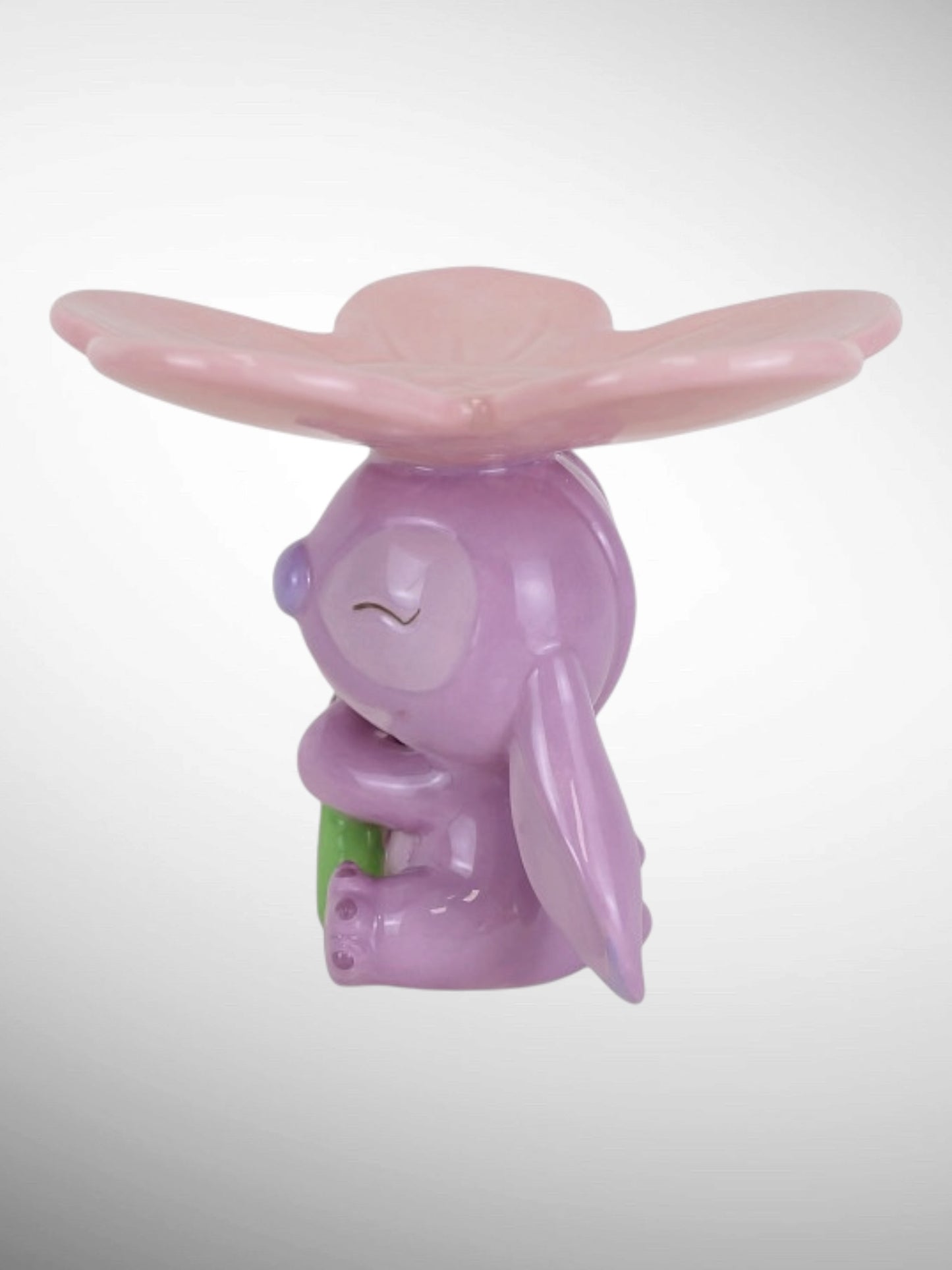 Disney Showcase Collection - Angel Lilypad Ceramic Trinket Dish Figurine - PREORDER