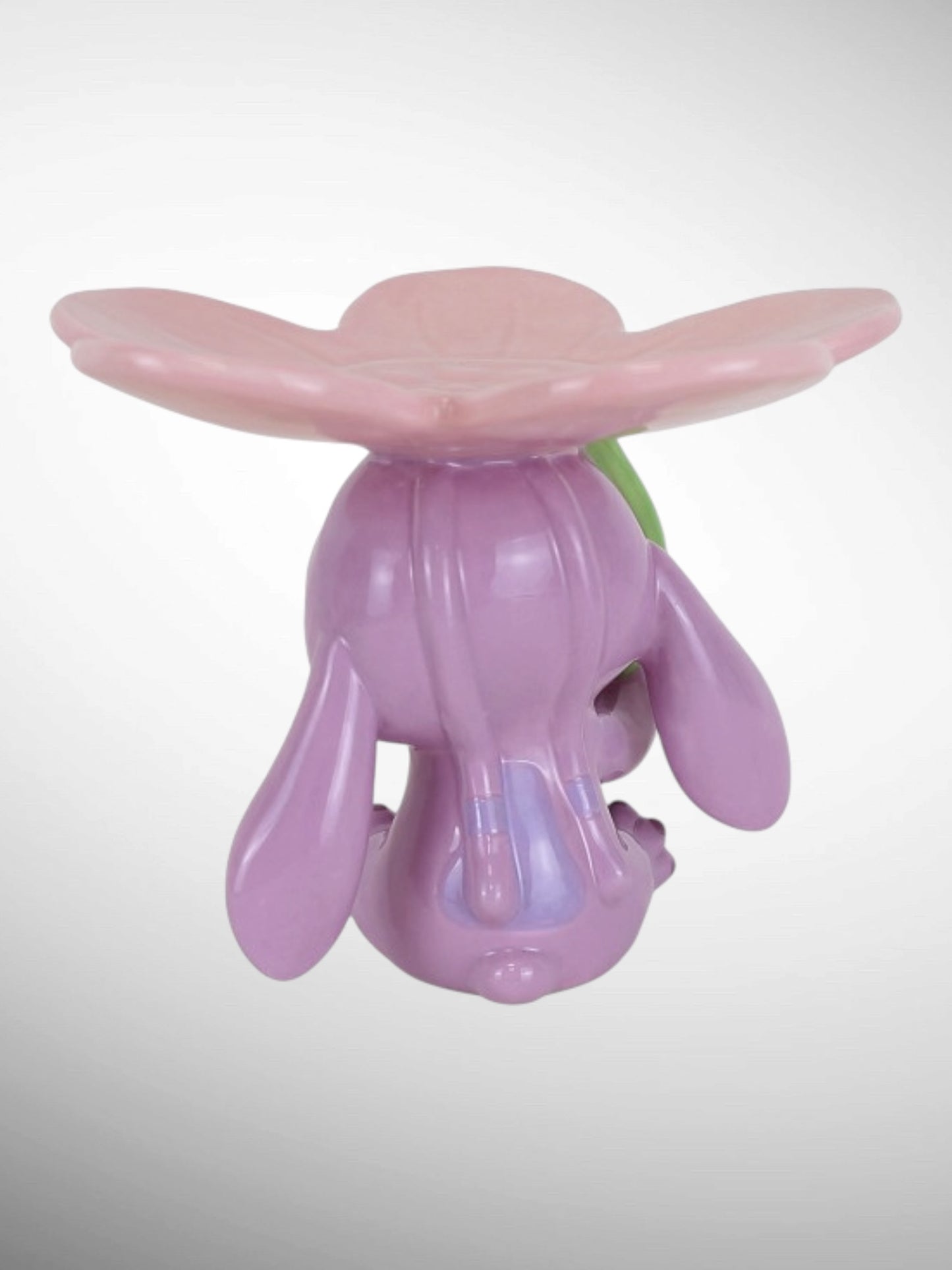 Disney Showcase Collection - Angel Lilypad Ceramic Trinket Dish Figurine - PREORDER