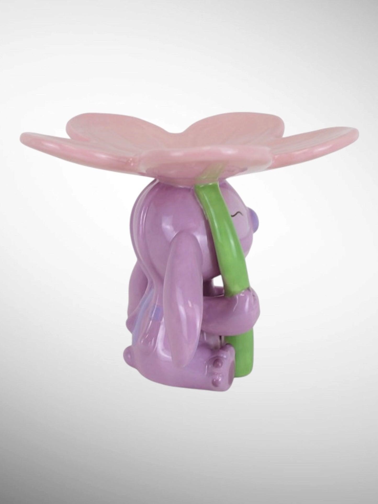 Disney Showcase Collection - Angel Lilypad Ceramic Trinket Dish Figurine - PREORDER