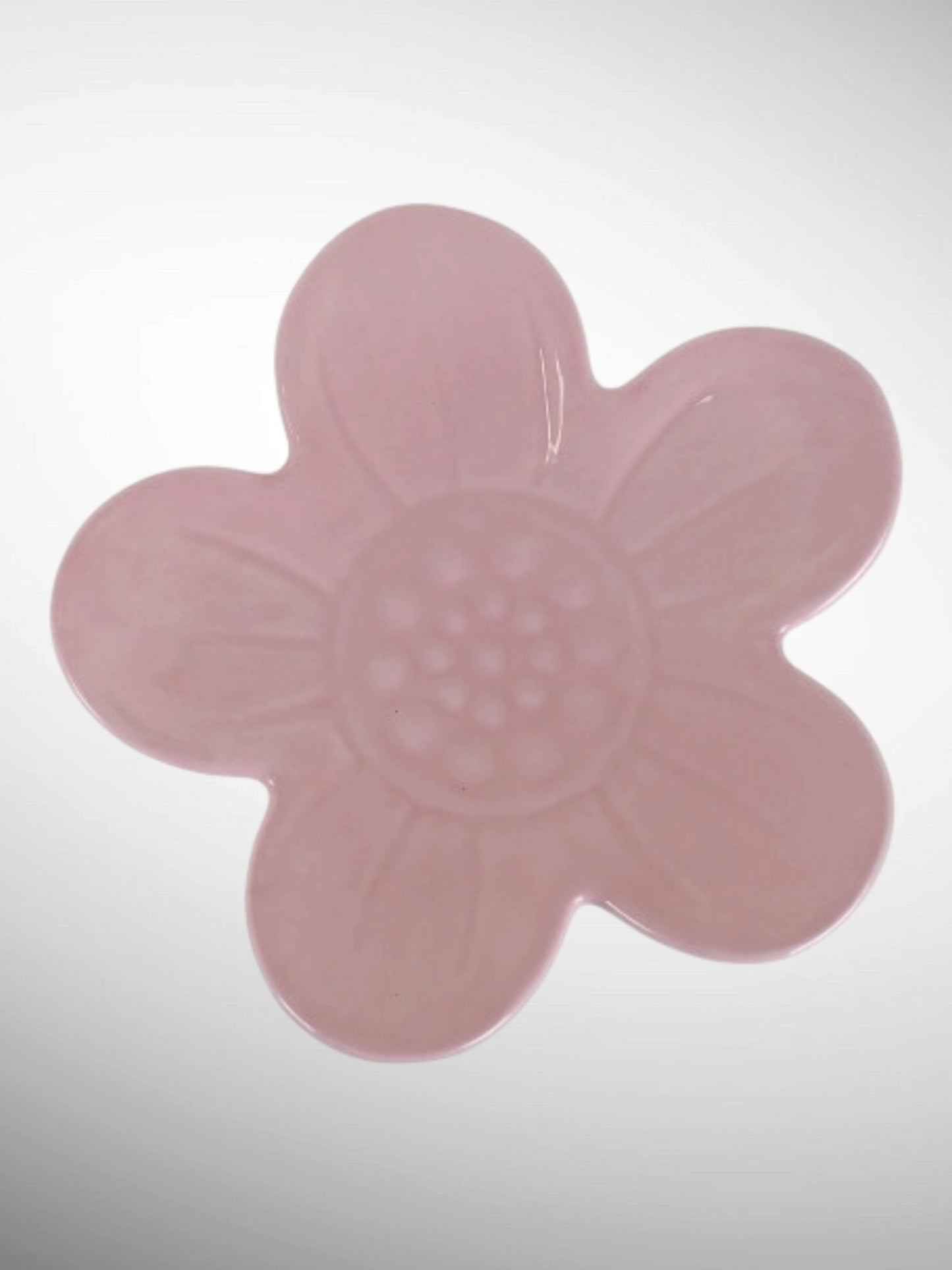 Disney Showcase Collection - Angel Lilypad Ceramic Trinket Dish Figurine - PREORDER