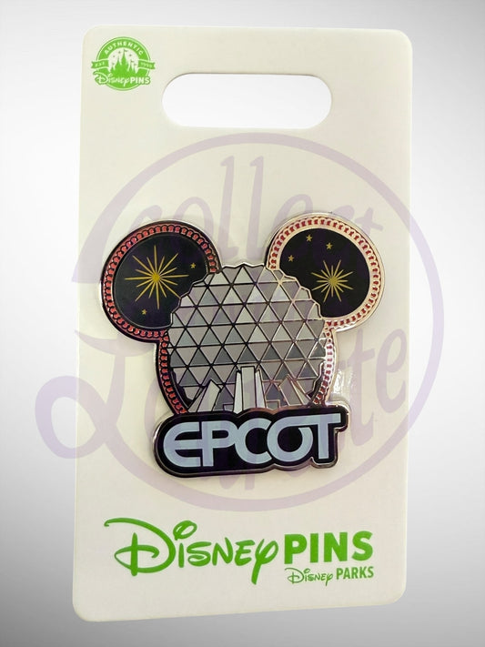 Disney Parks Pin Trading Collection - EPCOT Pin