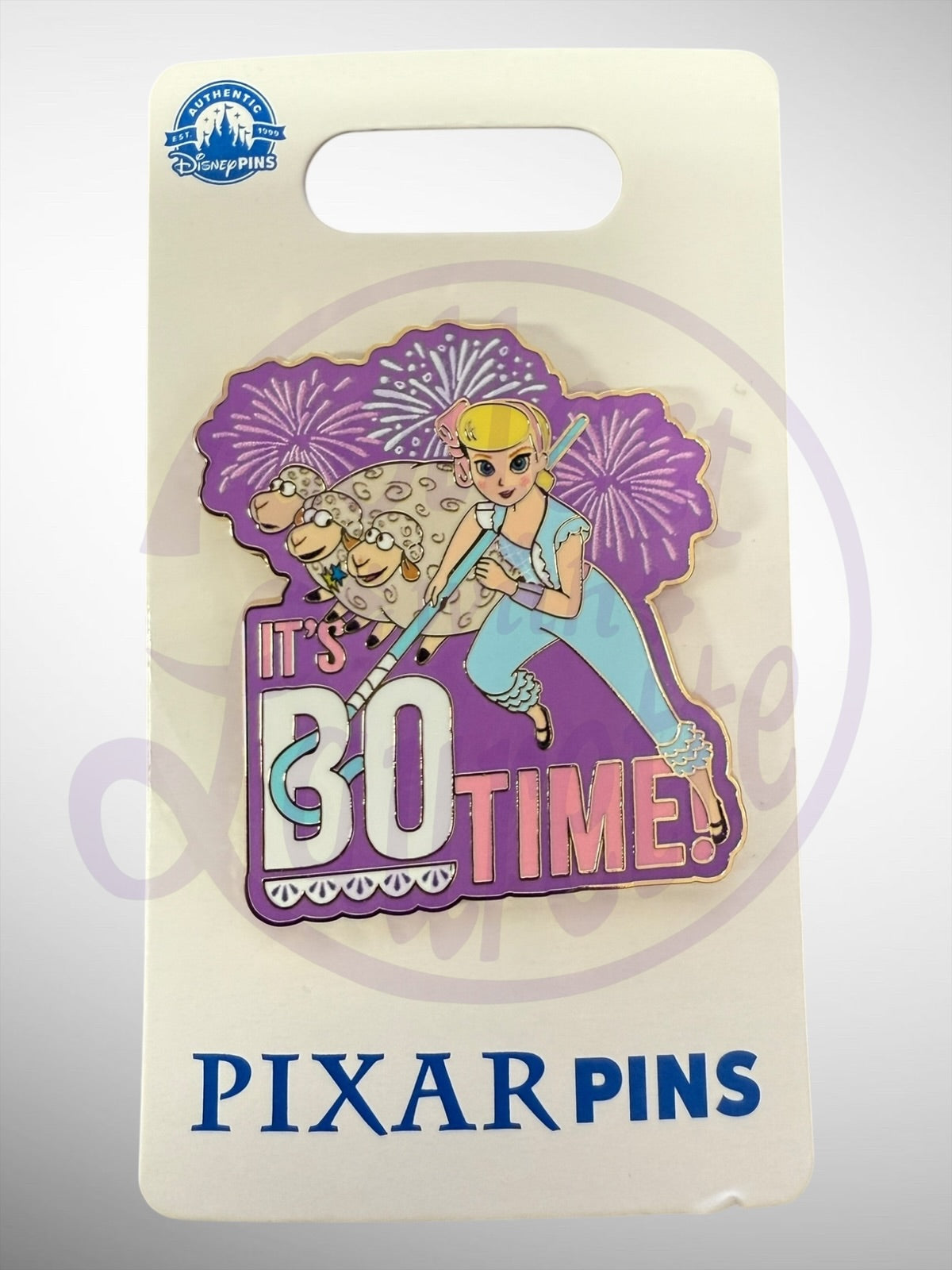 Disney Parks Pin Trading Collection - Bo Peep Toy Story Pin
