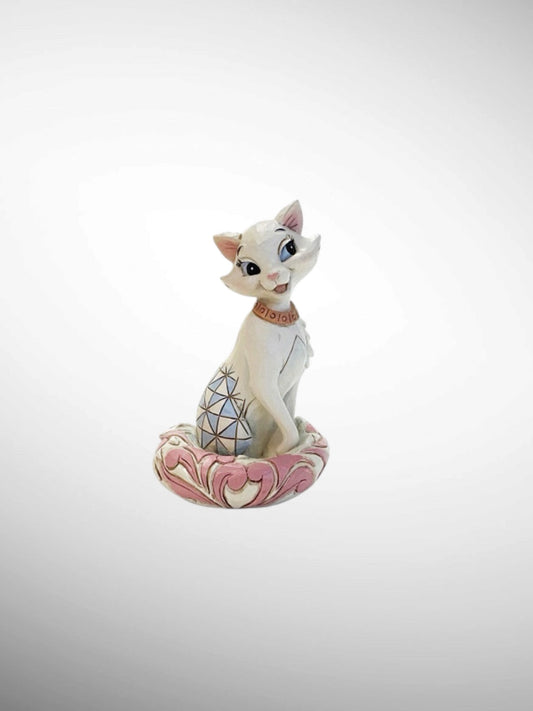 Jim Shore Disney Traditions -  Duchess Mini Figurine