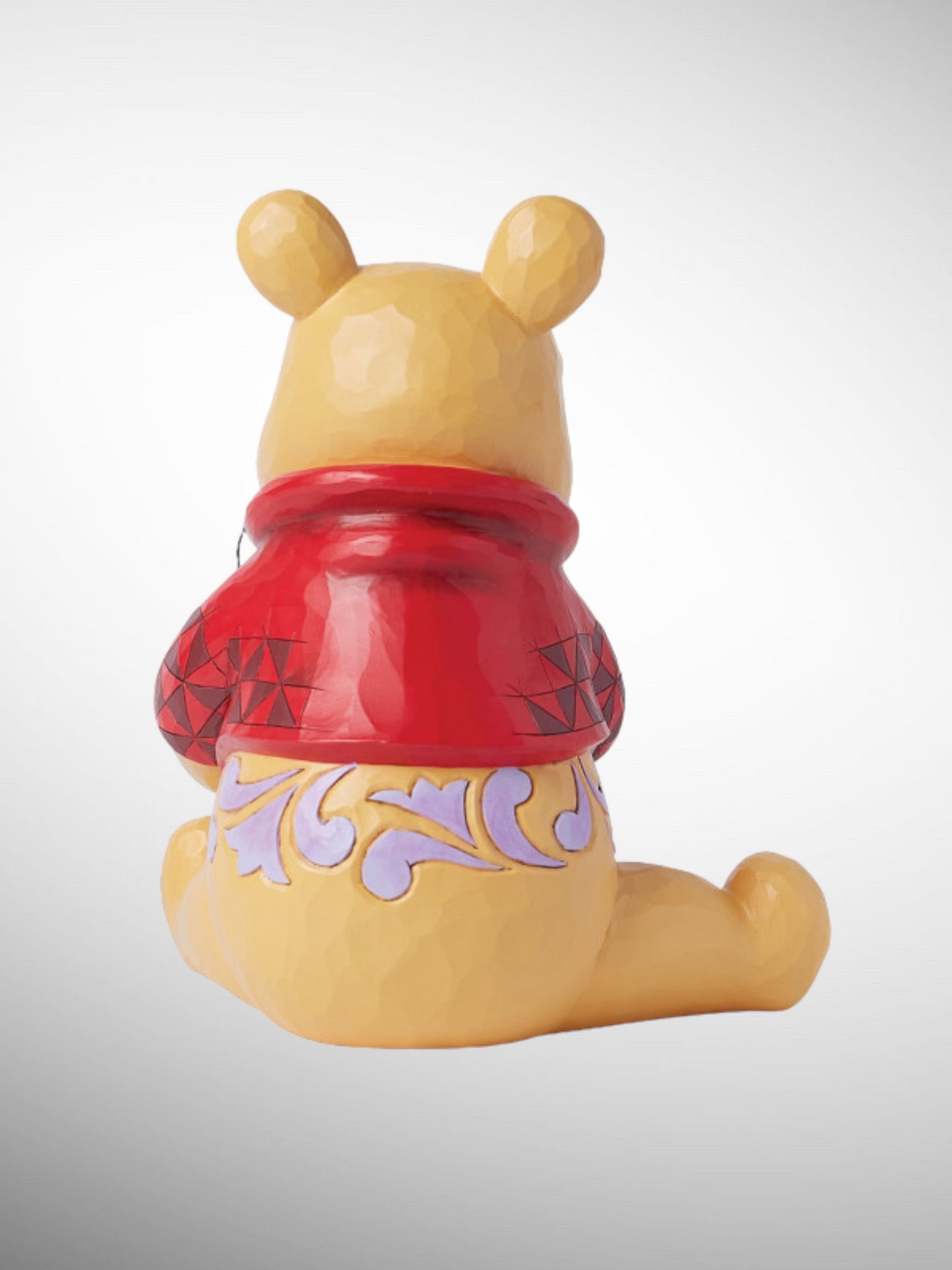 Jim Shore Disney Traditions - Bee Sweet Winnie the Pooh Honey Pot Big Figurine - PREORDER