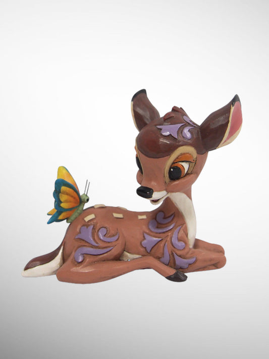 Jim Shore Disney Traditions - Bambi Mini Figurine