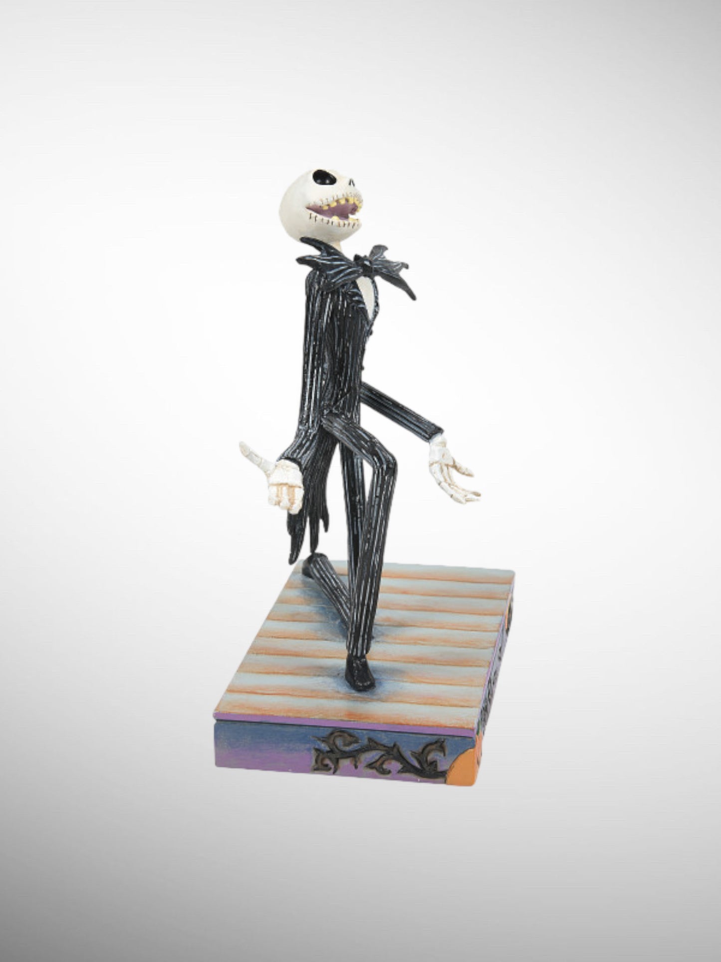 Jim Shore Disney Traditions - Master of Fright Jack Nightmare Before Christmas Figurine