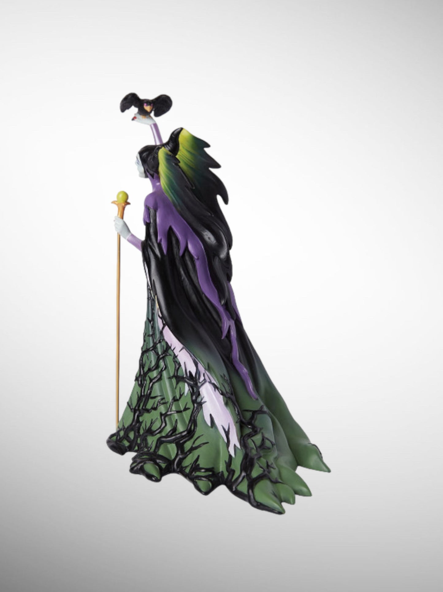 Disney Showcase Collection - Botanical Maleficent Couture Figurine