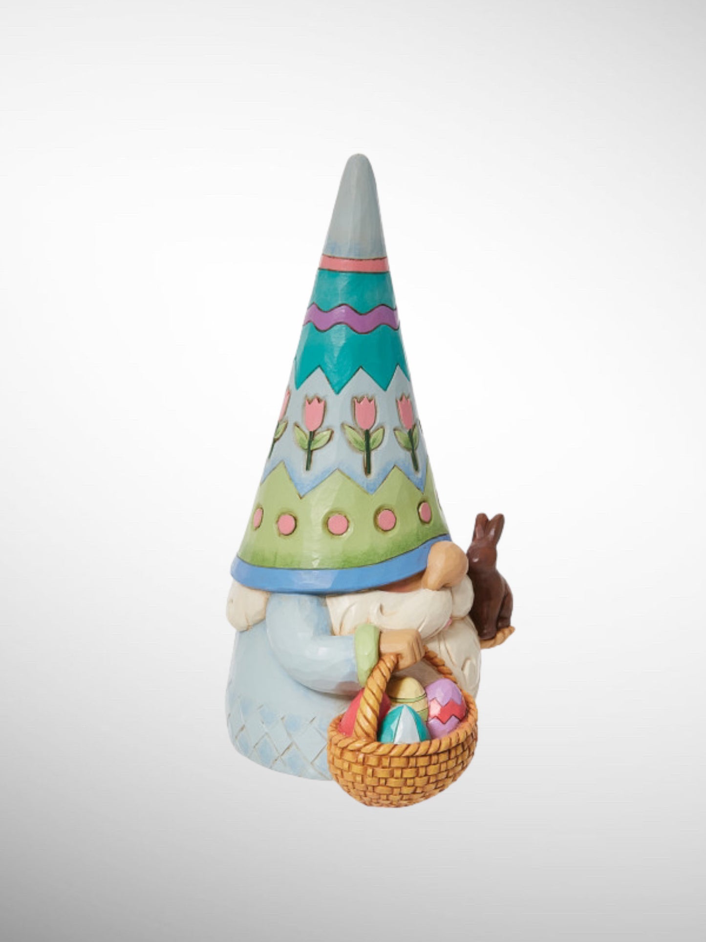 Jim Shore Heartwood Creek - Sweet Easter Charmer Gnome Figurine