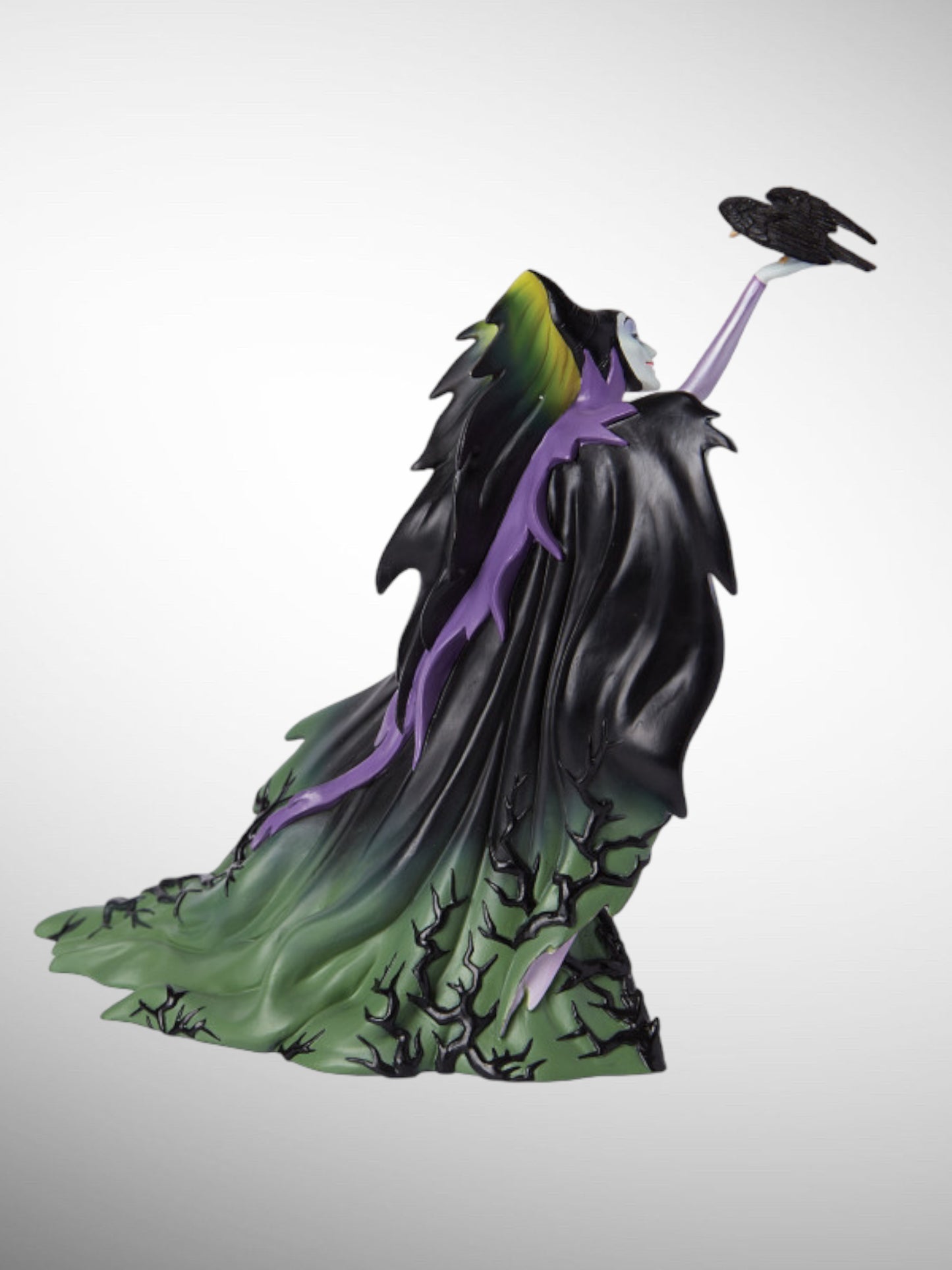 Disney Showcase Collection - Botanical Maleficent Couture Figurine