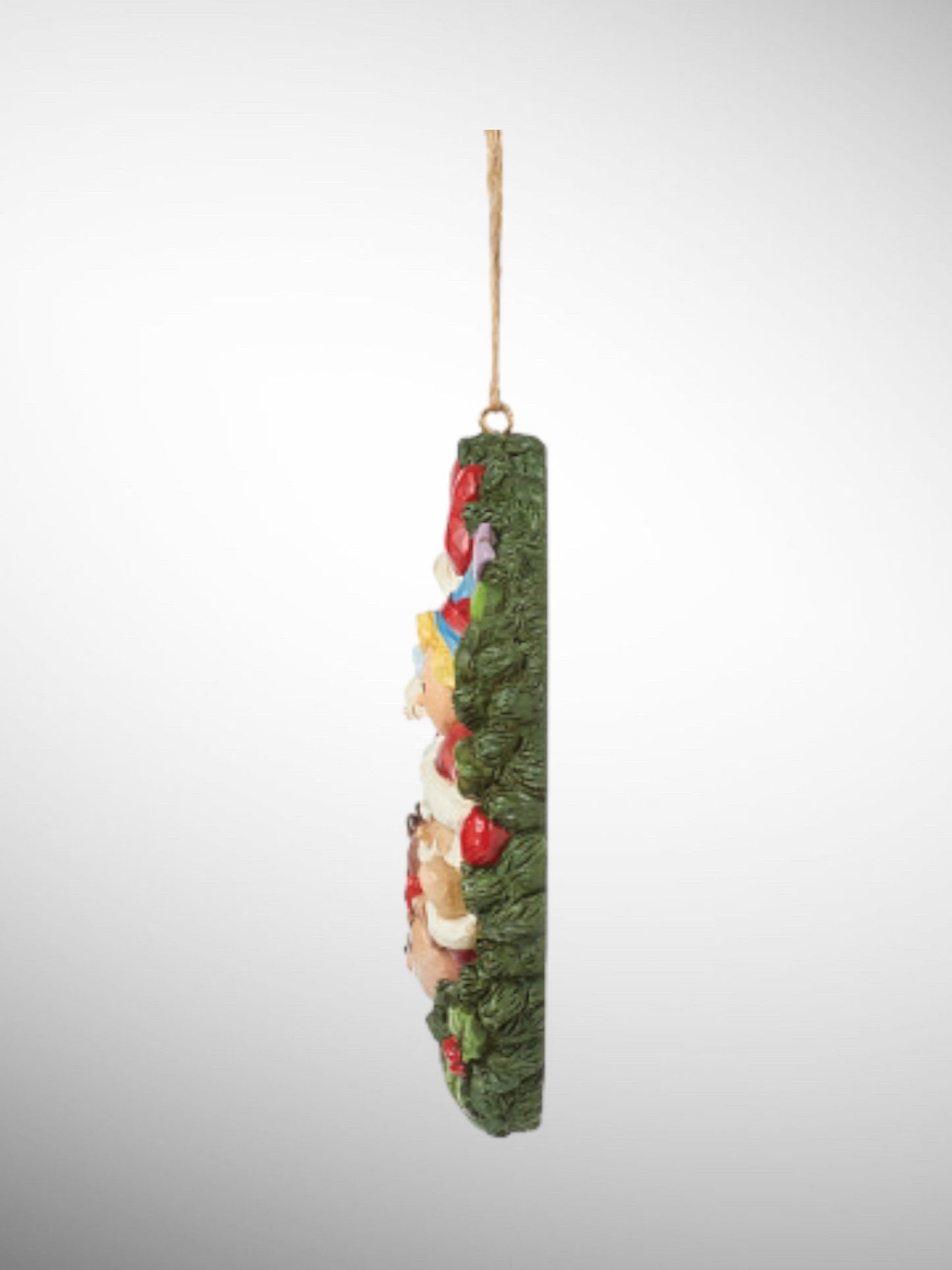 Jim Shore Rudolph Traditions - Rudolph Group Hanging Ornament