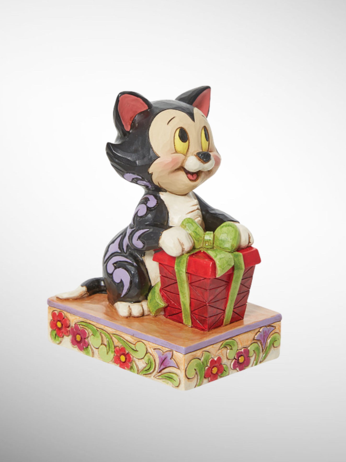 Jim Shore Disney Traditions - Figaro Figurine