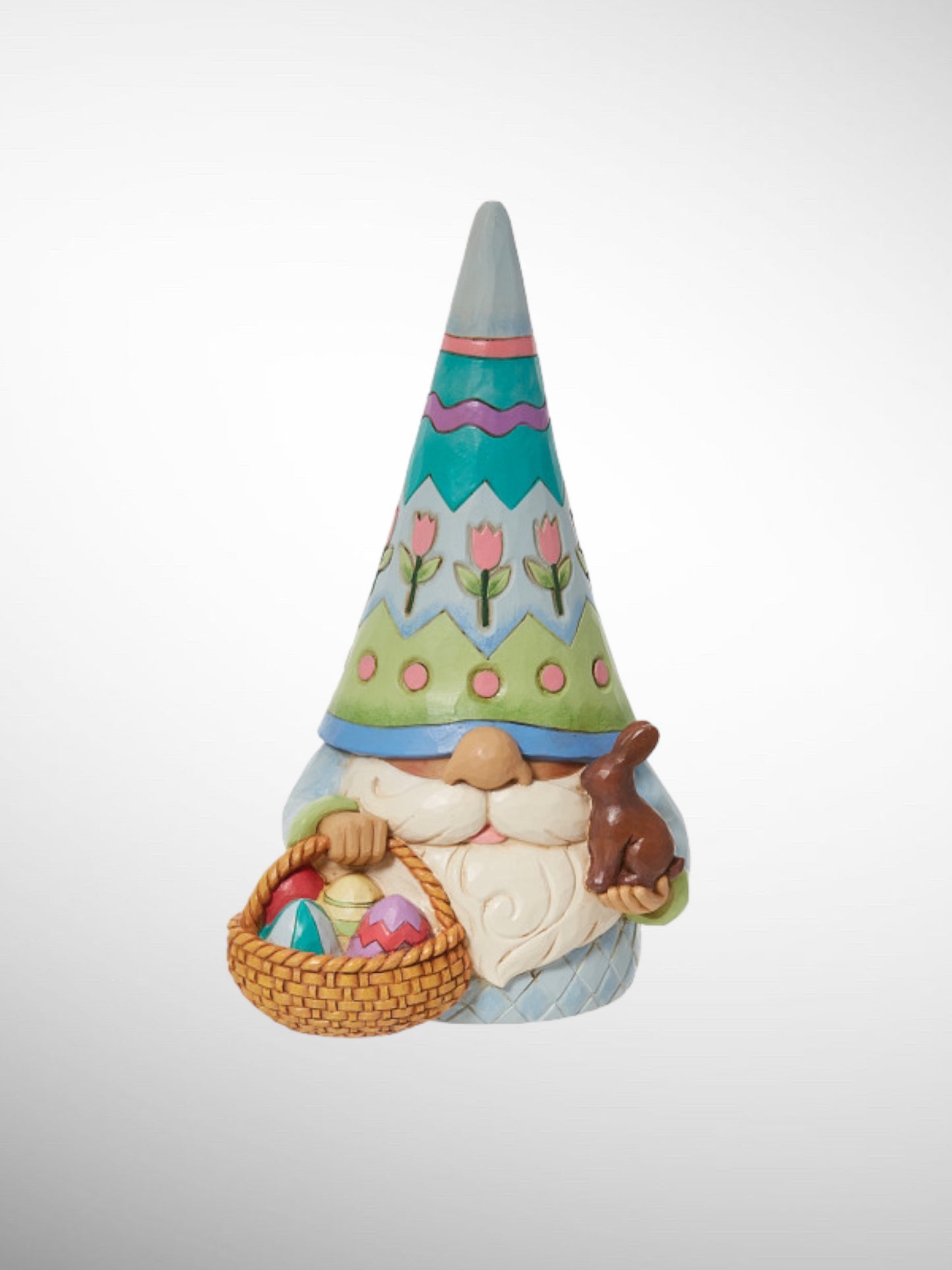 Jim Shore Heartwood Creek - Sweet Easter Charmer Gnome Figurine