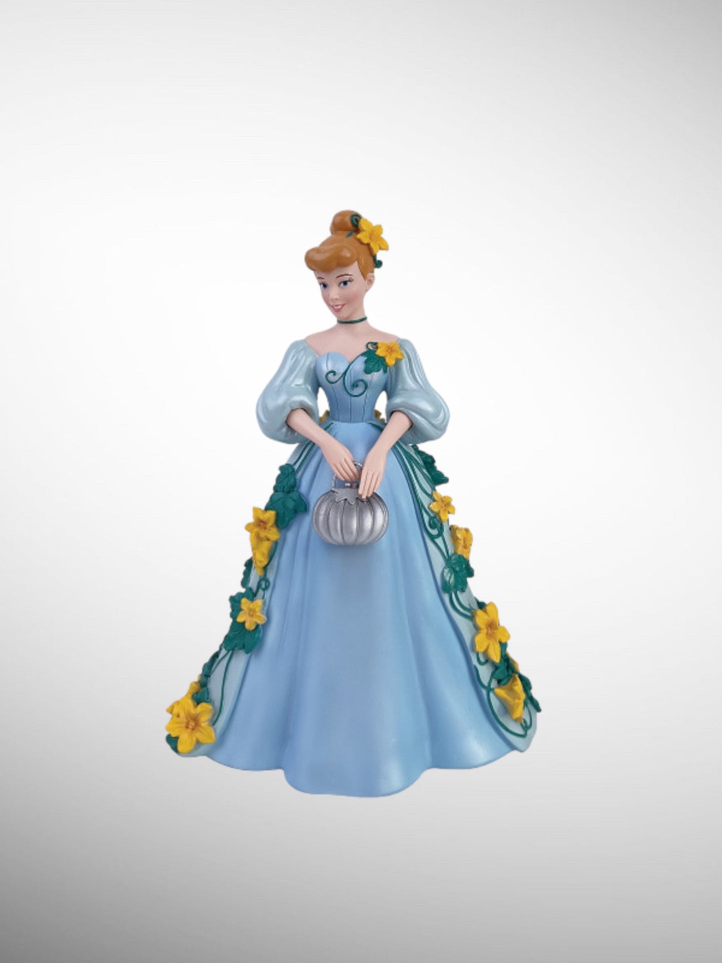 Disney Showcase Collection - Botanical Princess Cinderella Couture Figurine - PREORDER