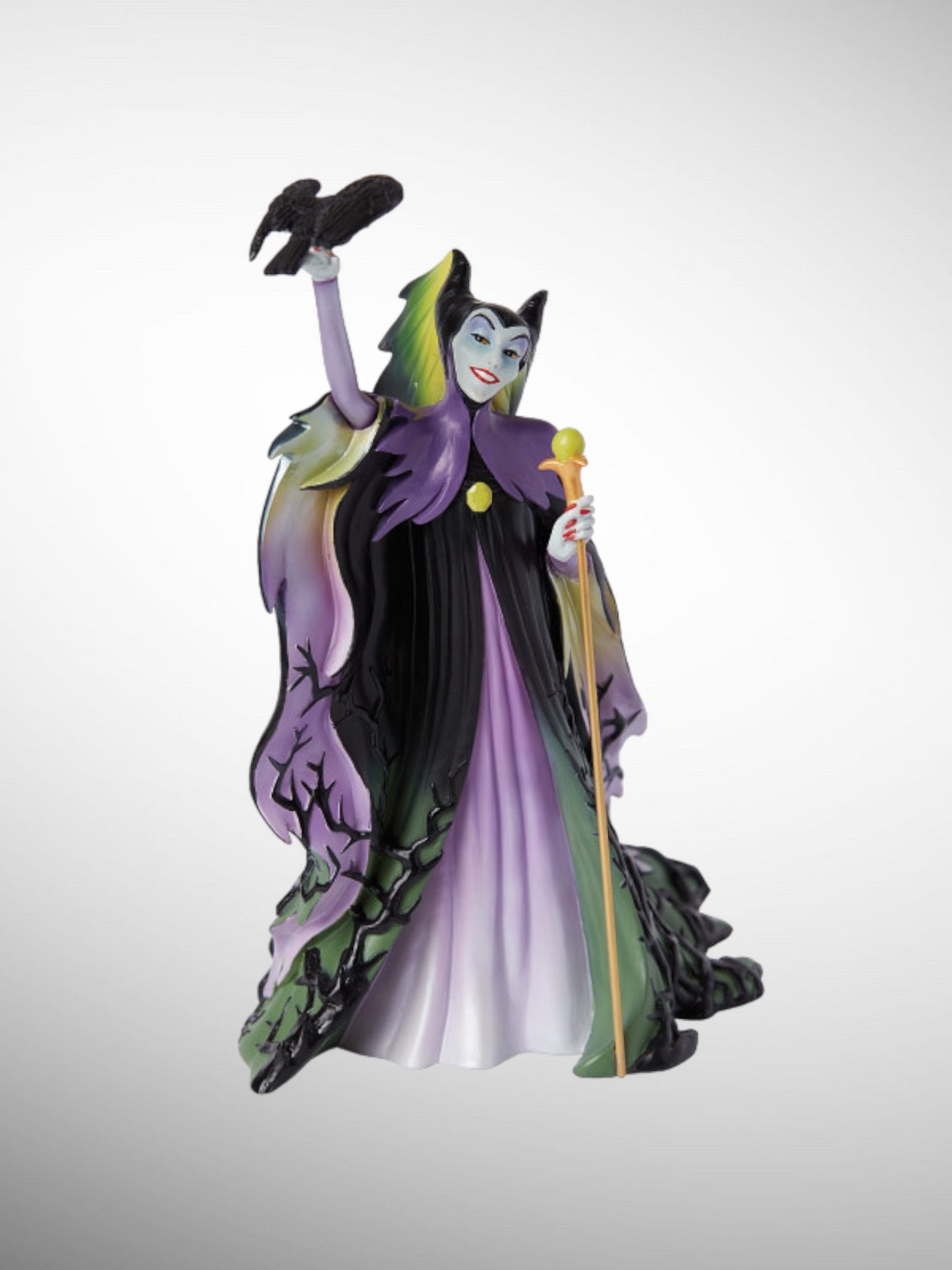 Disney Showcase Collection - Botanical Maleficent Couture Figurine - PREORDER