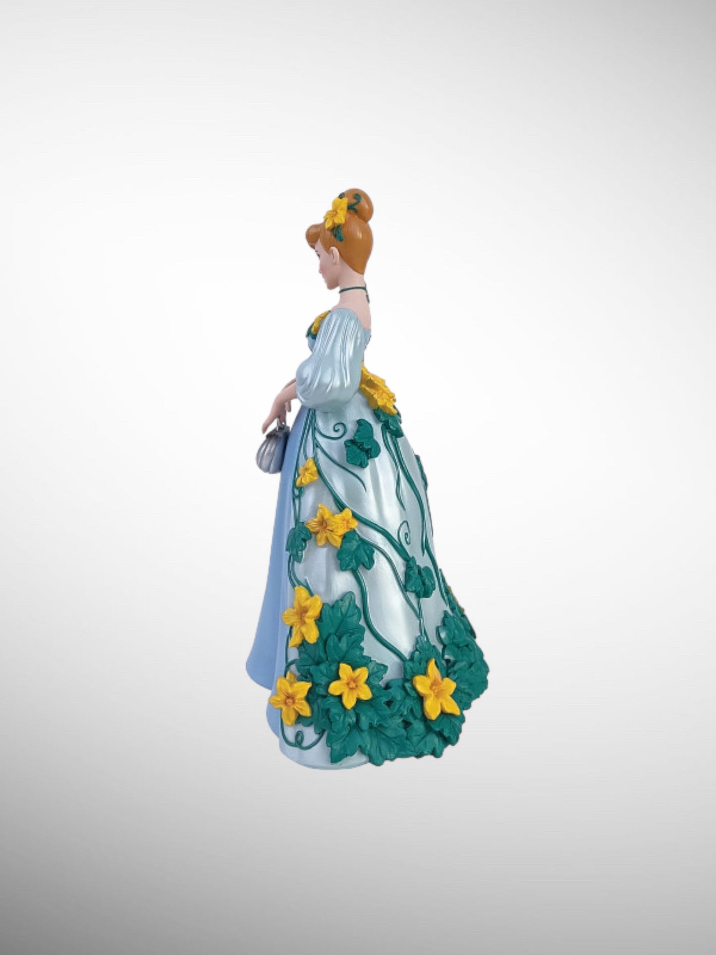 Disney Showcase Collection - Botanical Princess Cinderella Couture Figurine