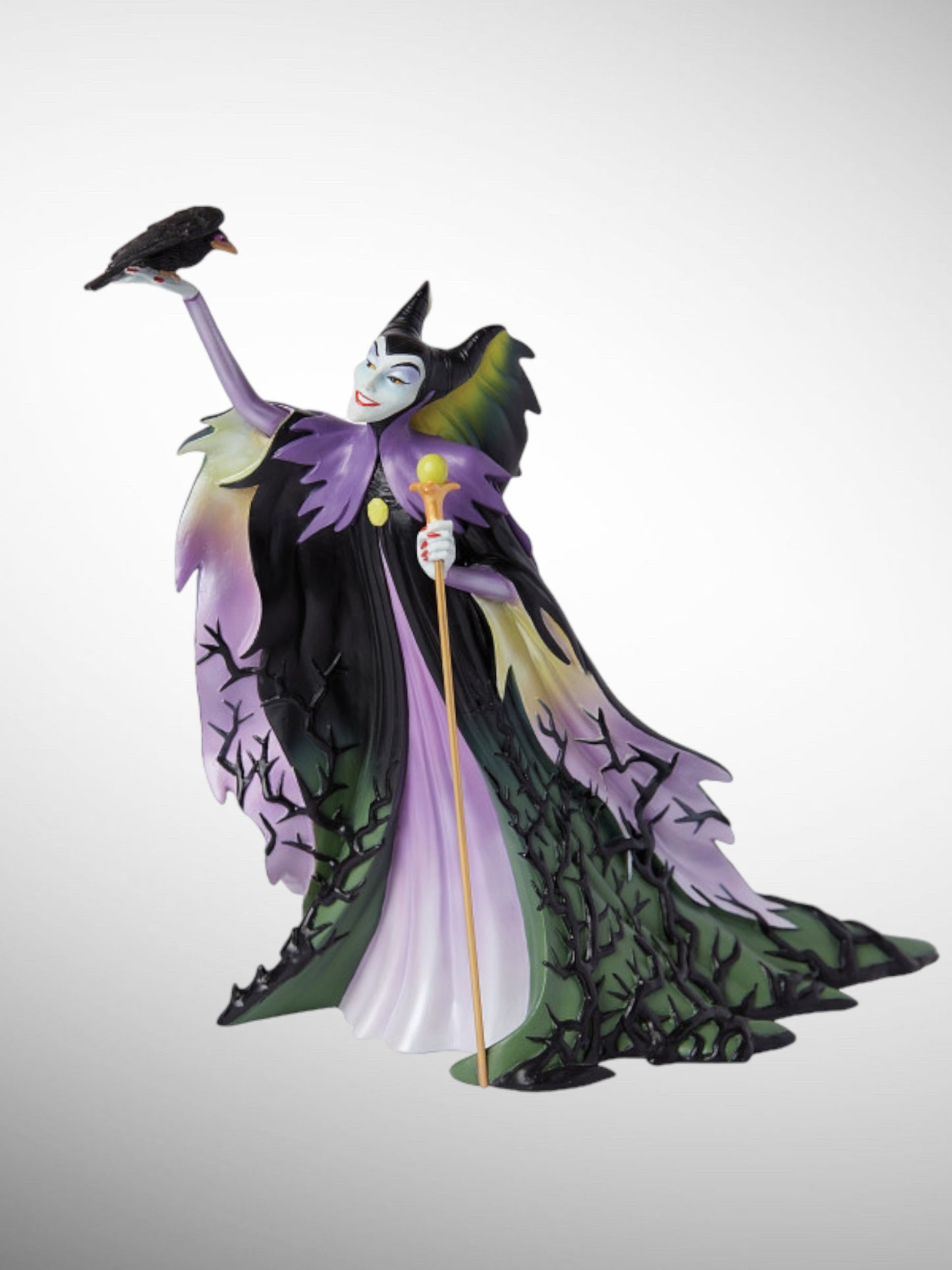 Disney Showcase Collection - Botanical Maleficent Couture Figurine