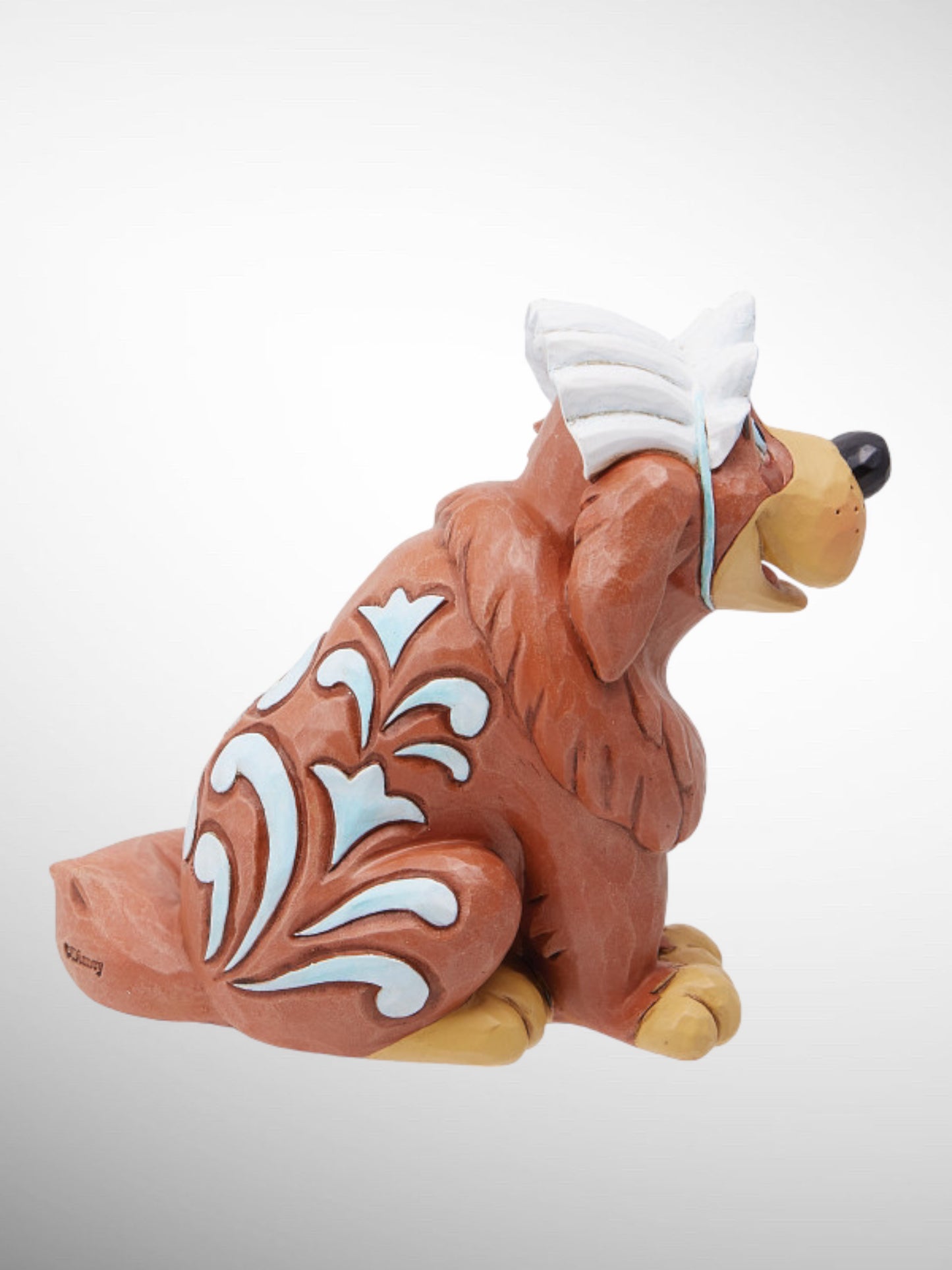 Jim Shore Disney Traditions - Nana Mini Dog Peter Pan Figurine