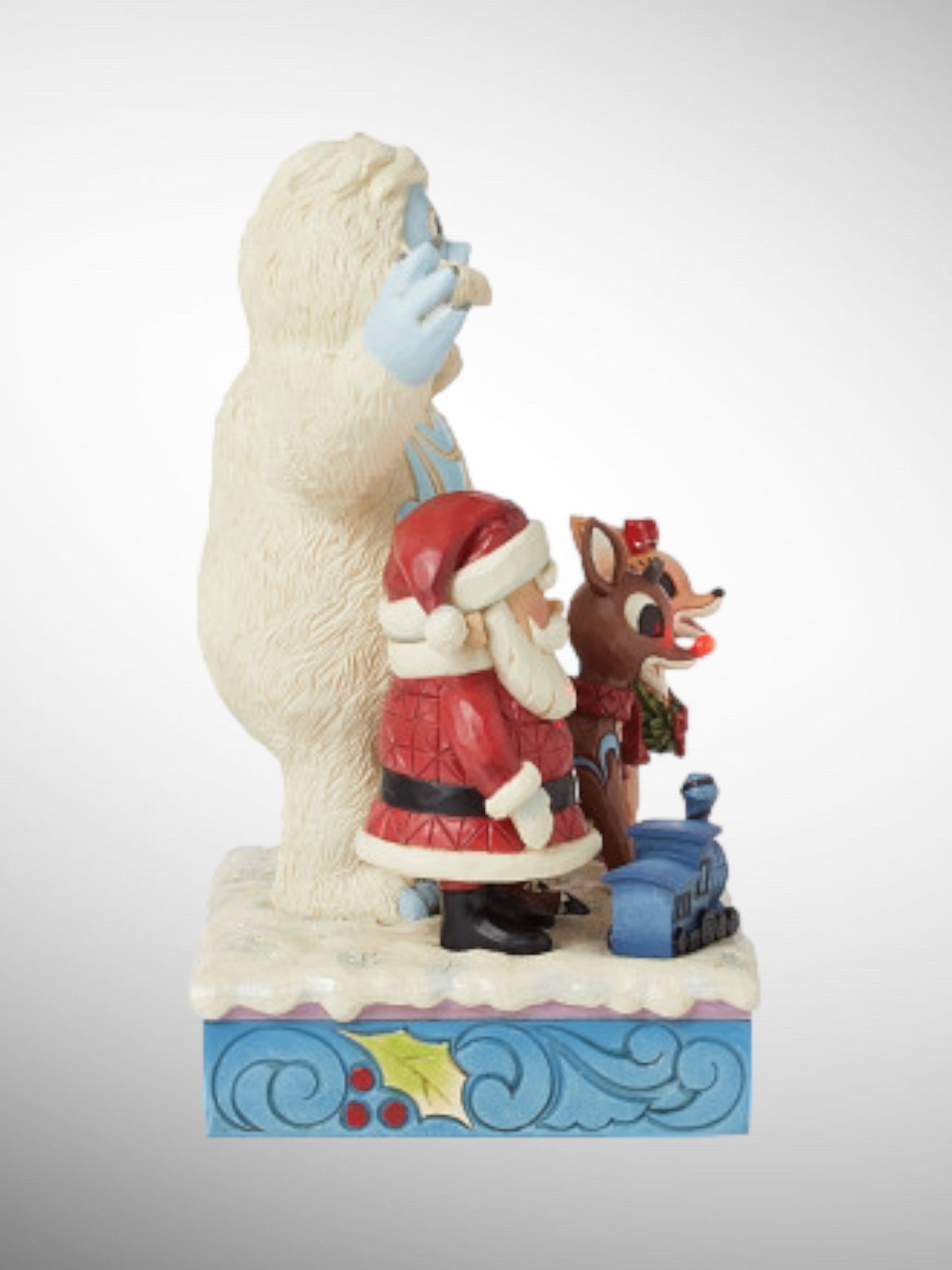 Jim Shore Rudolph Traditions - Rudolph Group Piece Figurine