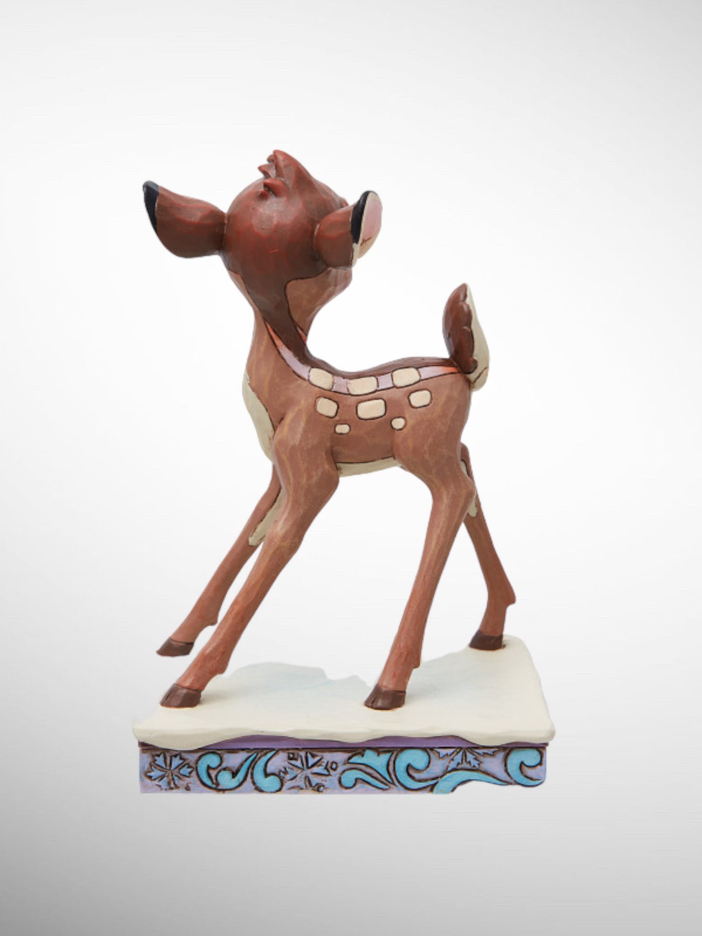 Jim Shore Disney Traditions - Frosted Fawn Bambi Figurine