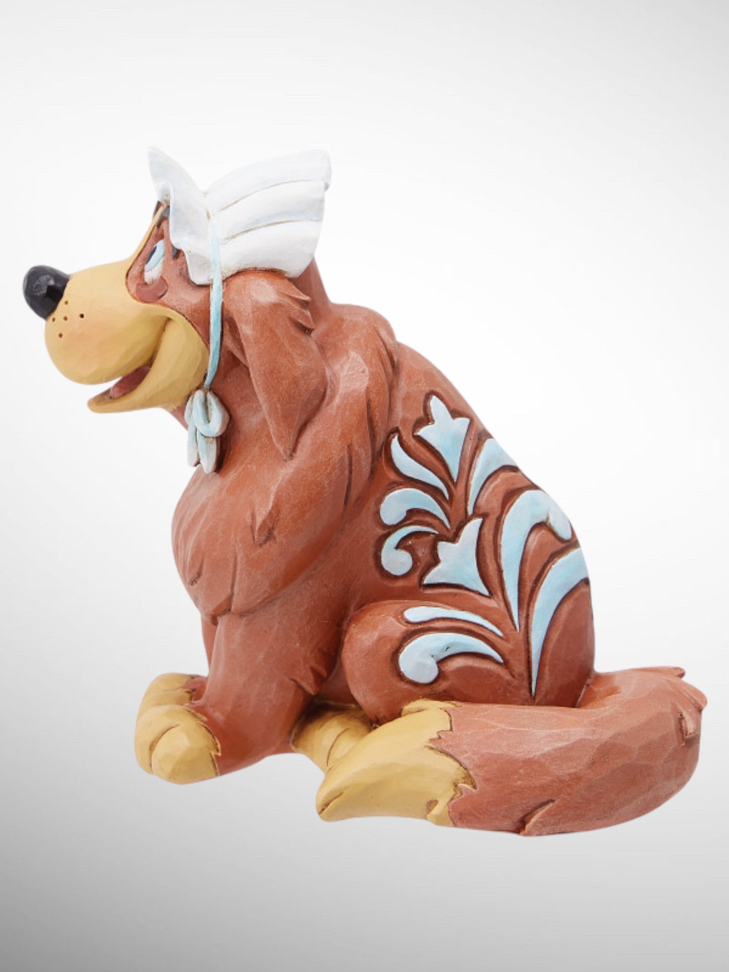 Jim Shore Disney Traditions - Nana Mini Dog Peter Pan Figurine