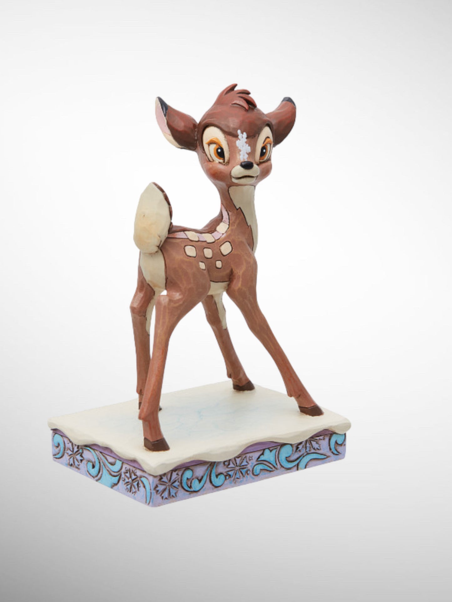 Jim Shore Disney Traditions - Frosted Fawn Bambi Figurine